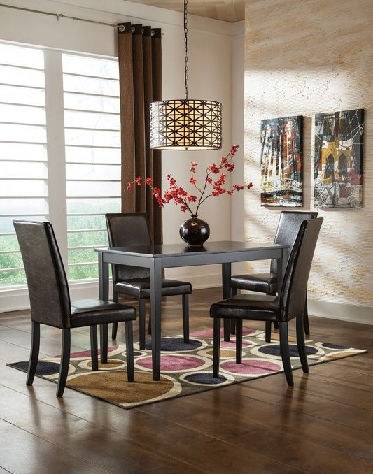 Kimonte - Dining Table Set - Hornell Furniture Outlet