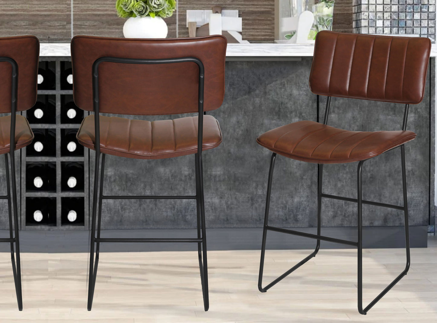 Tribeca - Barstool - Hornell Furniture Outlet
