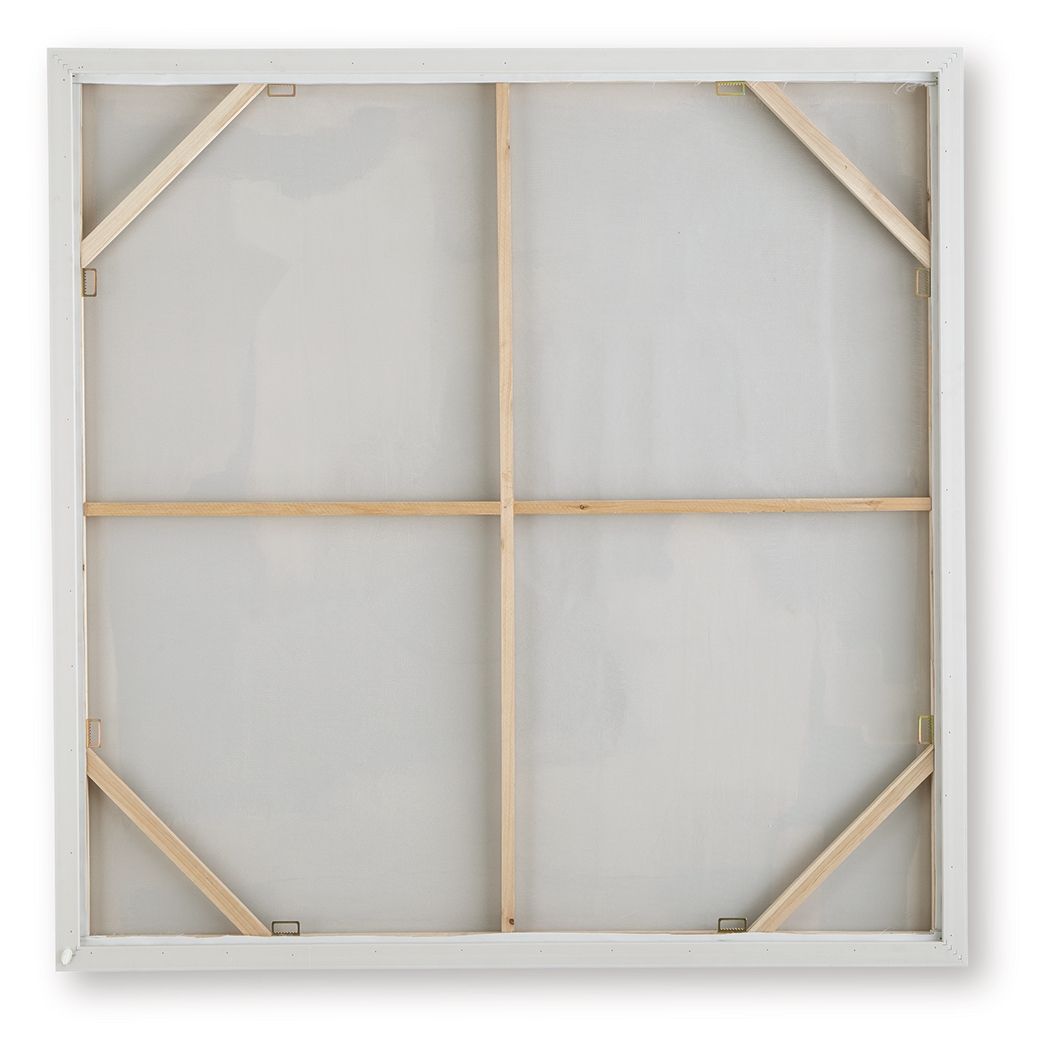 Wylander - Tan / Brown / Gray - Wall Art - Hornell Furniture Outlet