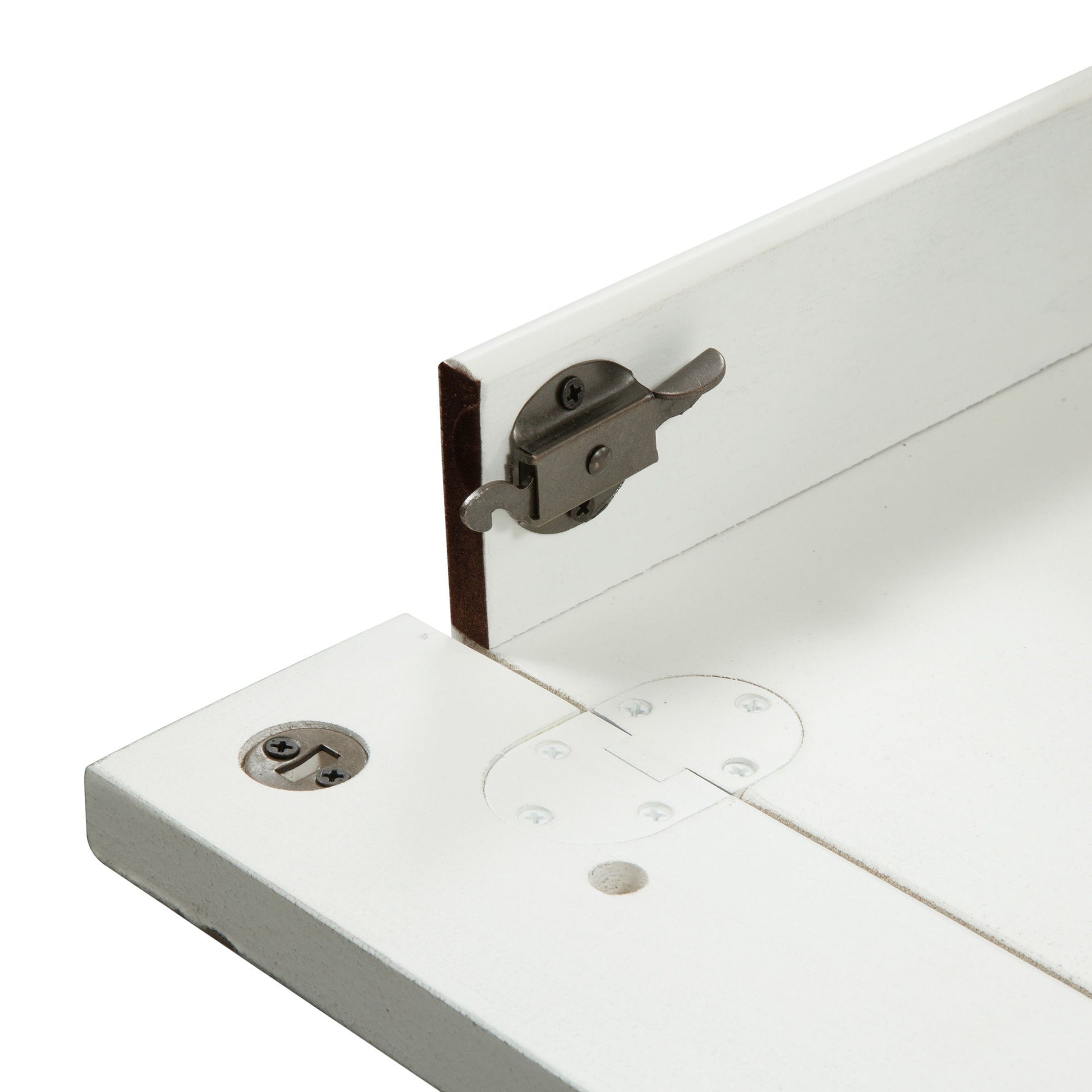 Magnolia Manor - Writing Desk - White - Hornell Furniture Outlet