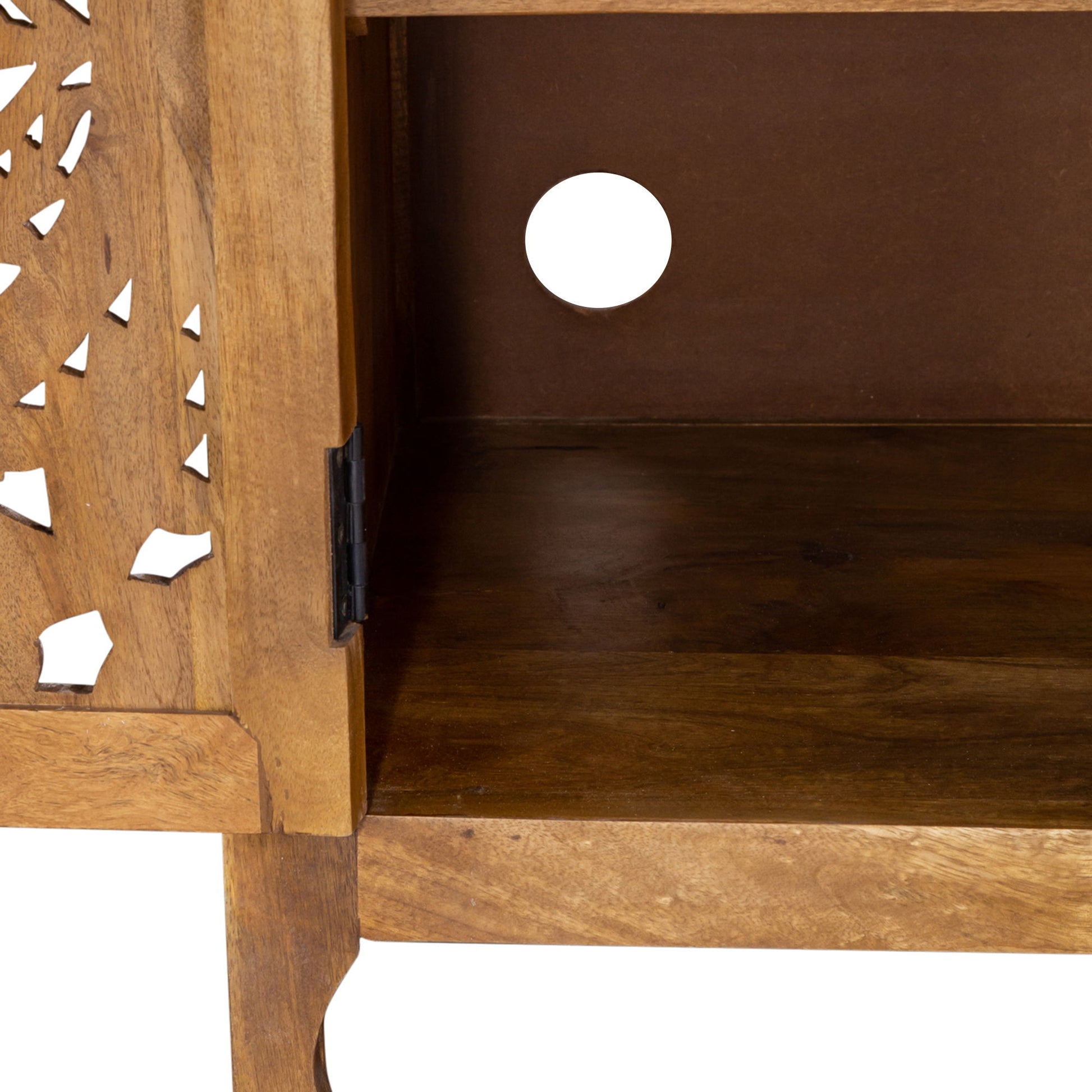 Marisol - Accent TV Stand - Hornell Furniture Outlet