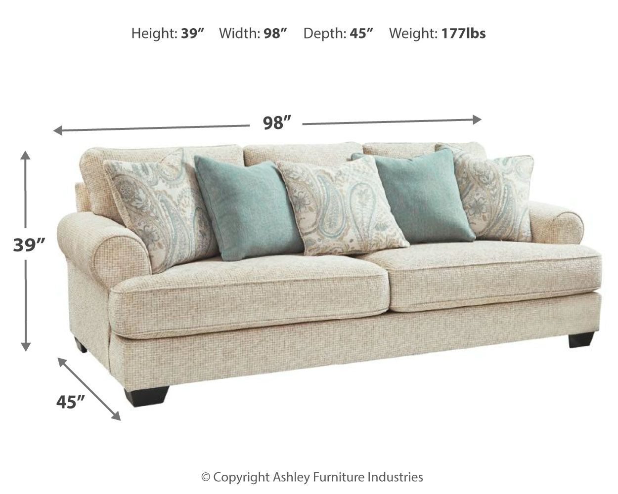 Monaghan - Living Room Set - Hornell Furniture Outlet
