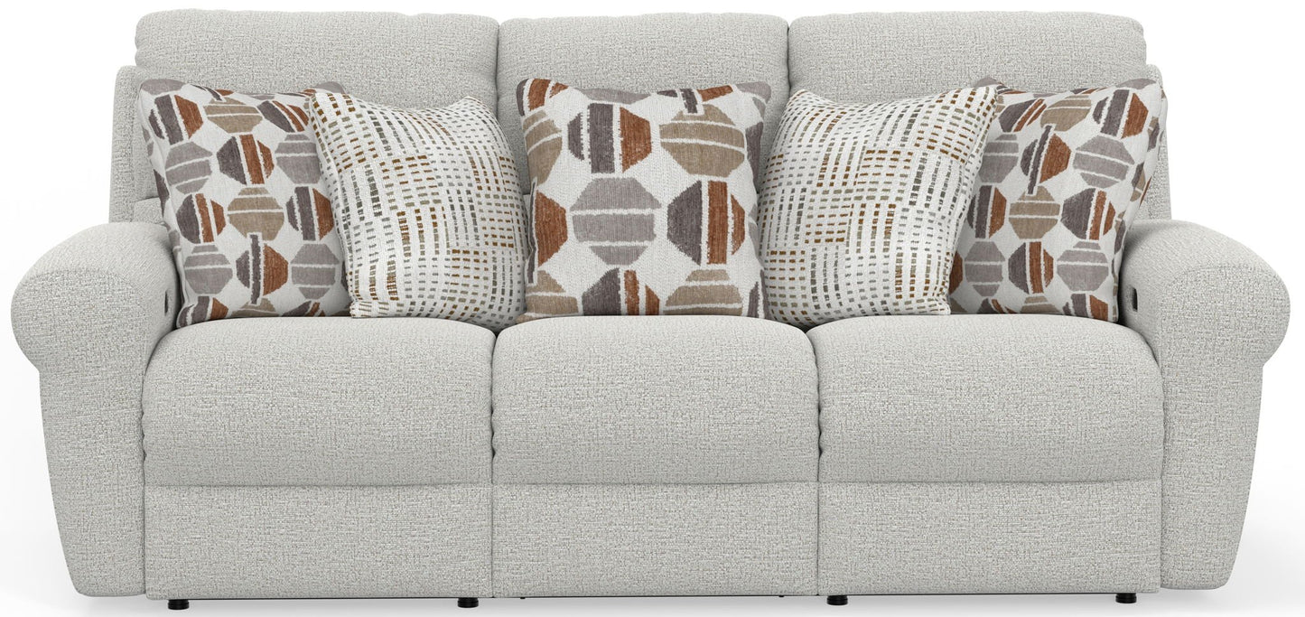 Kellen - Lay Flat Reclining Sofa - Hornell Furniture Outlet