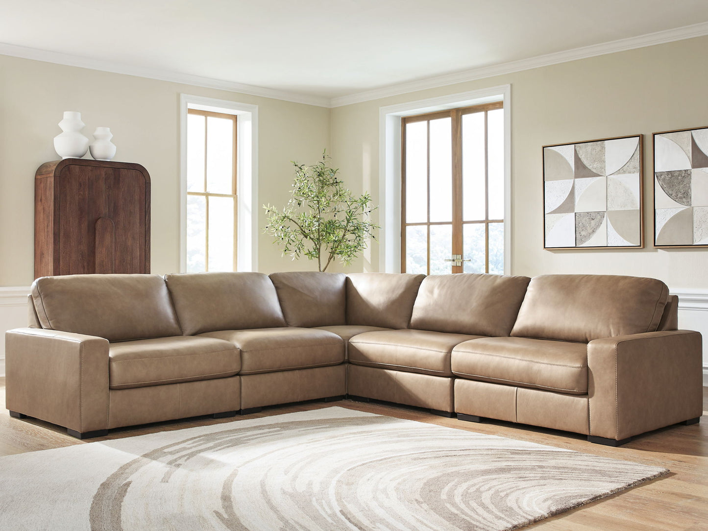 Veronella - Sectional - Hornell Furniture Outlet