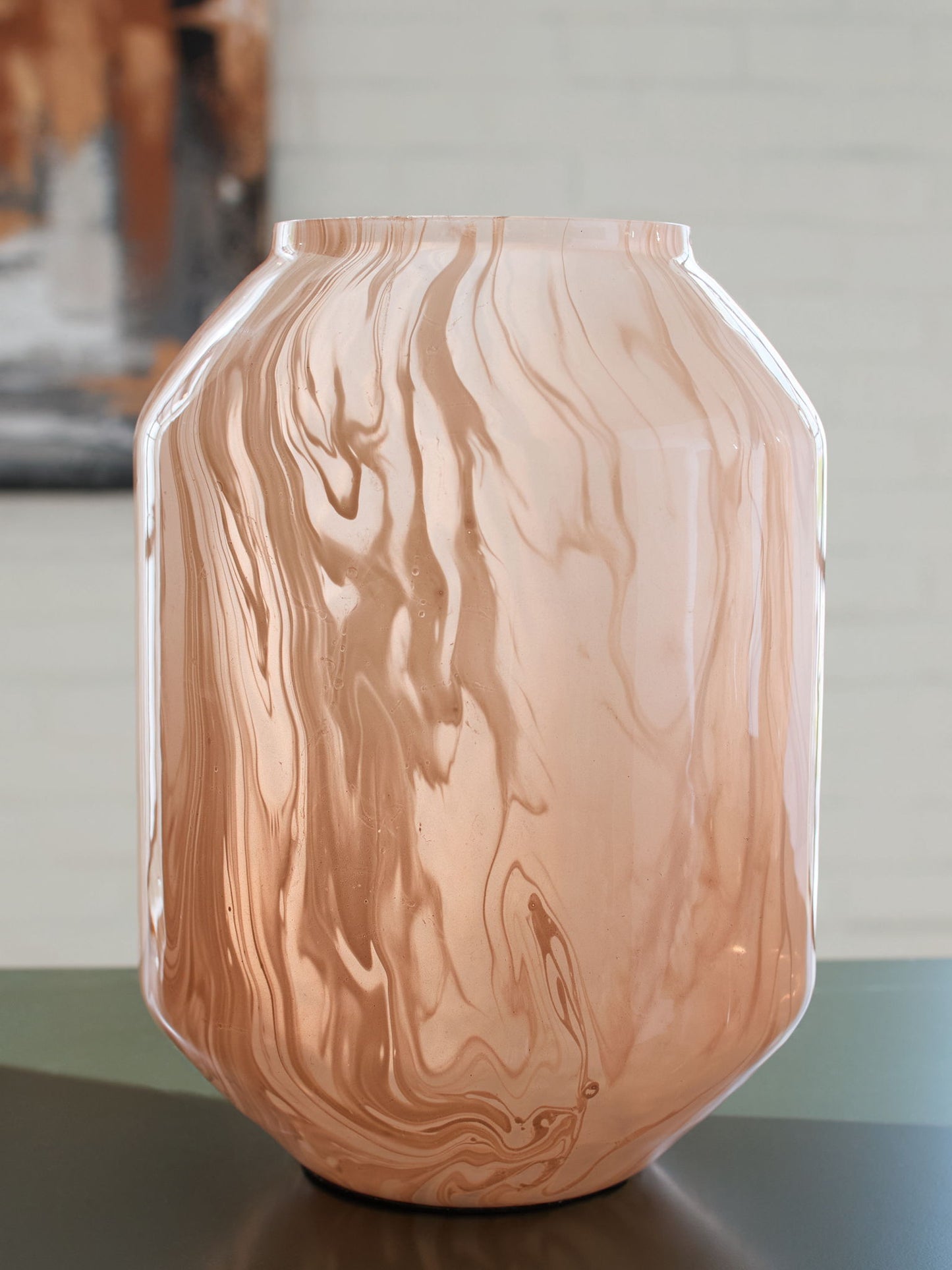 Dushby - Vase - Hornell Furniture Outlet