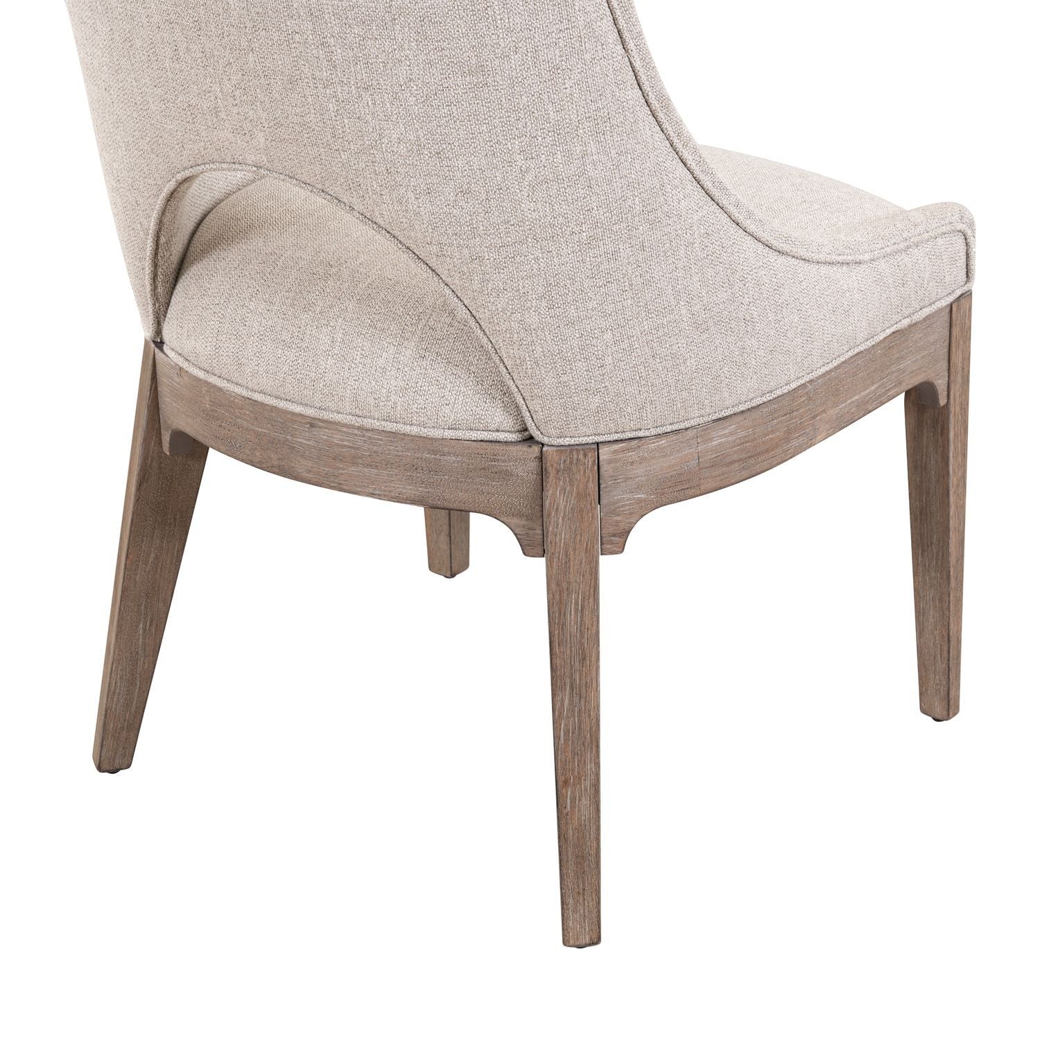 South Bend - Upholstered Side Chair (RTA) - Hornell Furniture Outlet