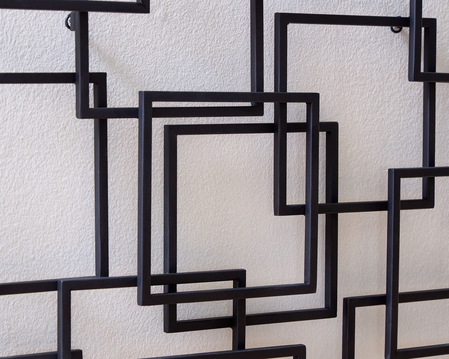 Aadanton - Black - Wall Decor - Hornell Furniture Outlet