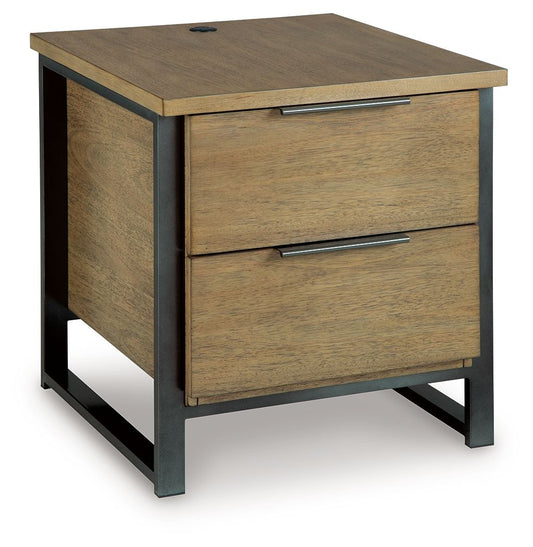 Montia - Table - Hornell Furniture Outlet