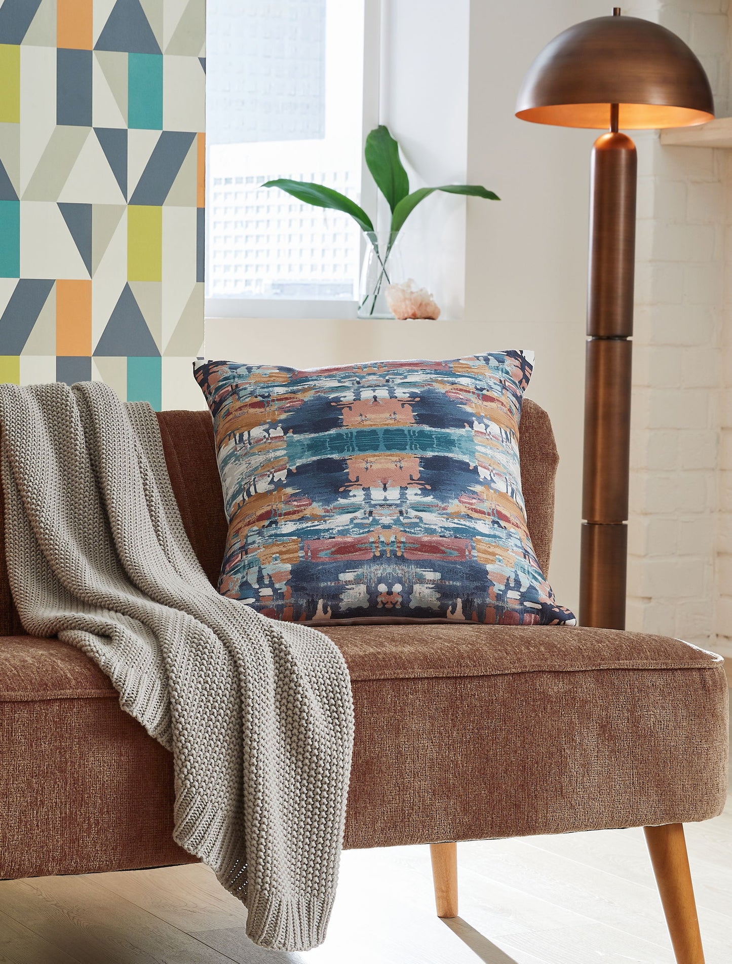 Kennick - Pillow - Hornell Furniture Outlet