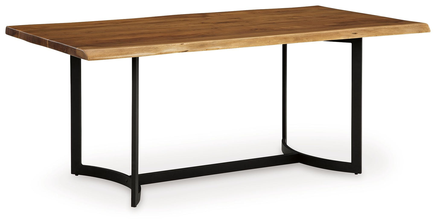 Fortmaine - Dining Room Set - Hornell Furniture Outlet