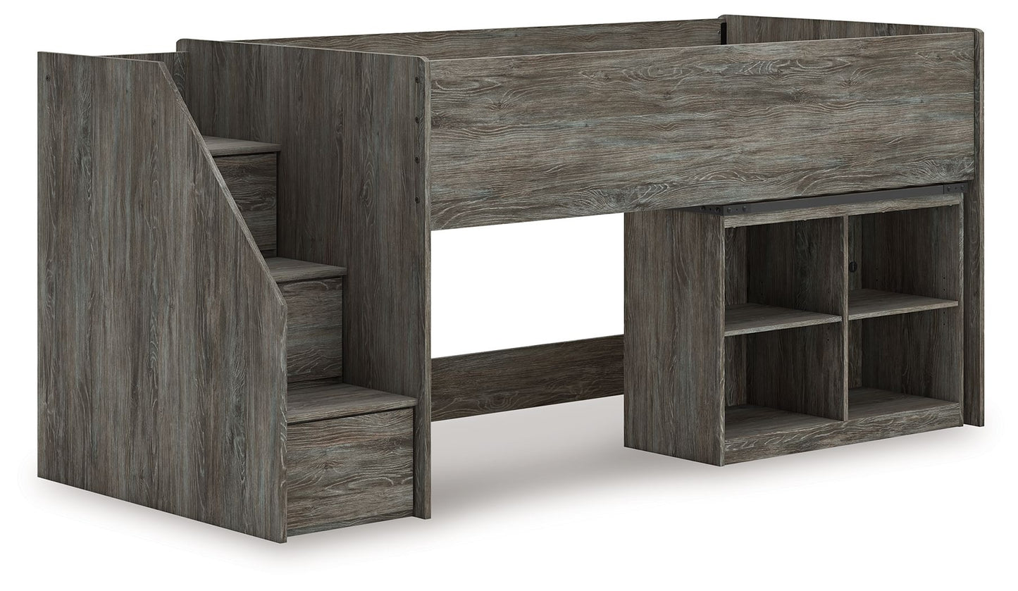 Frandern - Loft Bed - Hornell Furniture Outlet