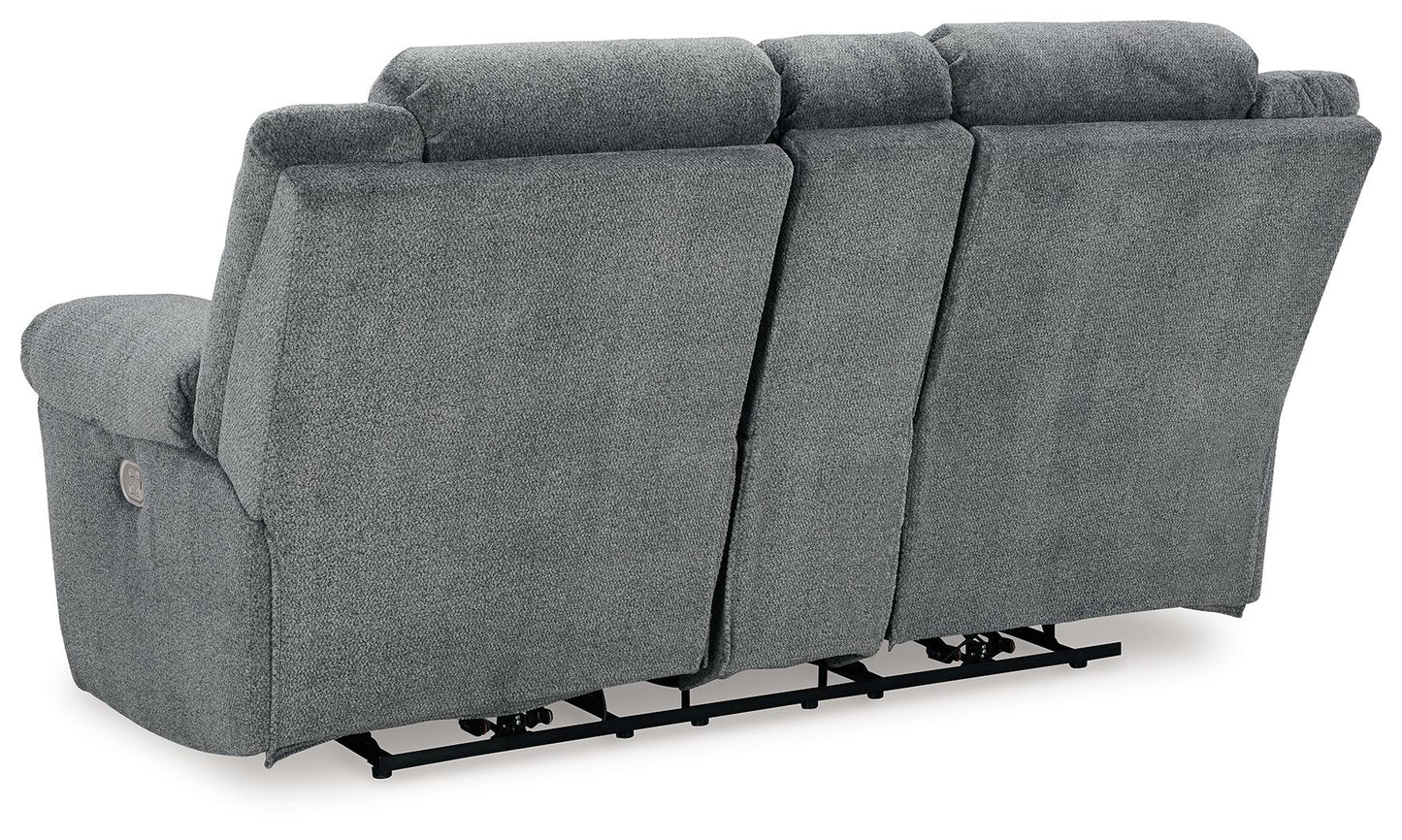 Tip - off - Reclining Living Room Set - Hornell Furniture Outlet