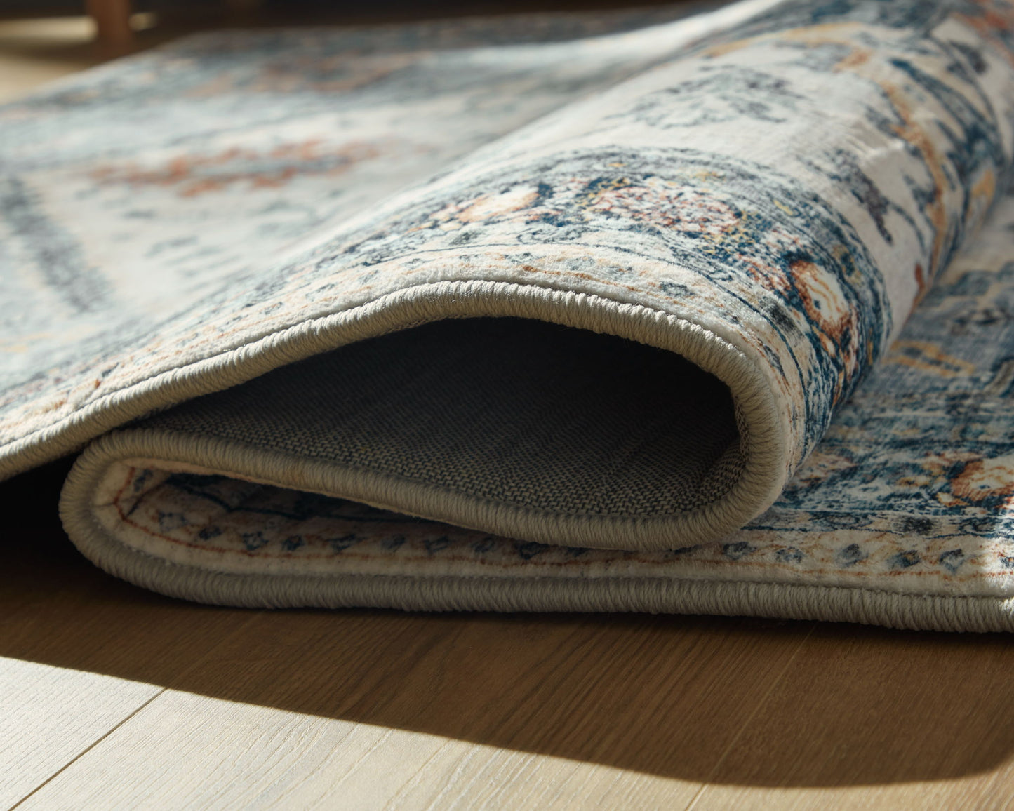 Wallney - Rug - Hornell Furniture Outlet