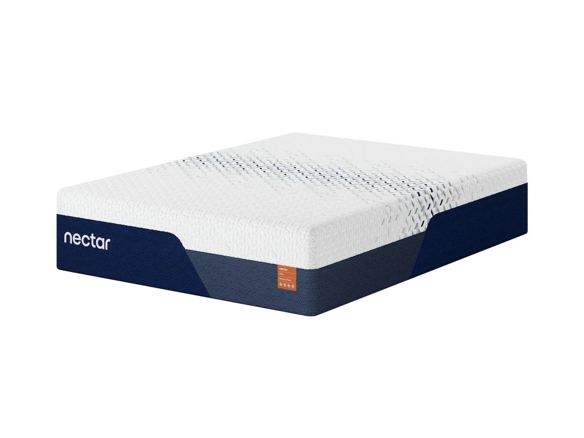 Nectar Ultra Memory Foam 5.1 - Mattress - Hornell Furniture Outlet