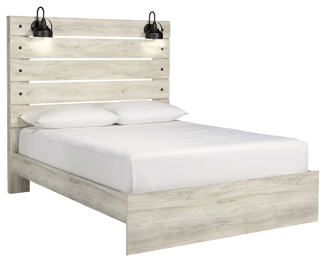 Cambeck - Panel Bed - Hornell Furniture Outlet