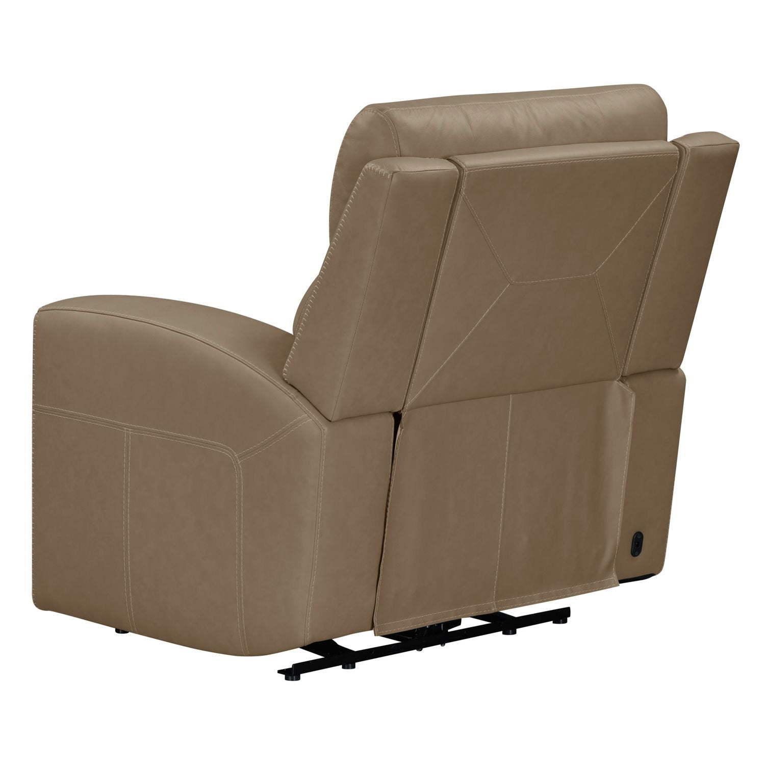 Camden - Swivel Glider Recliner P3 - Hornell Furniture Outlet
