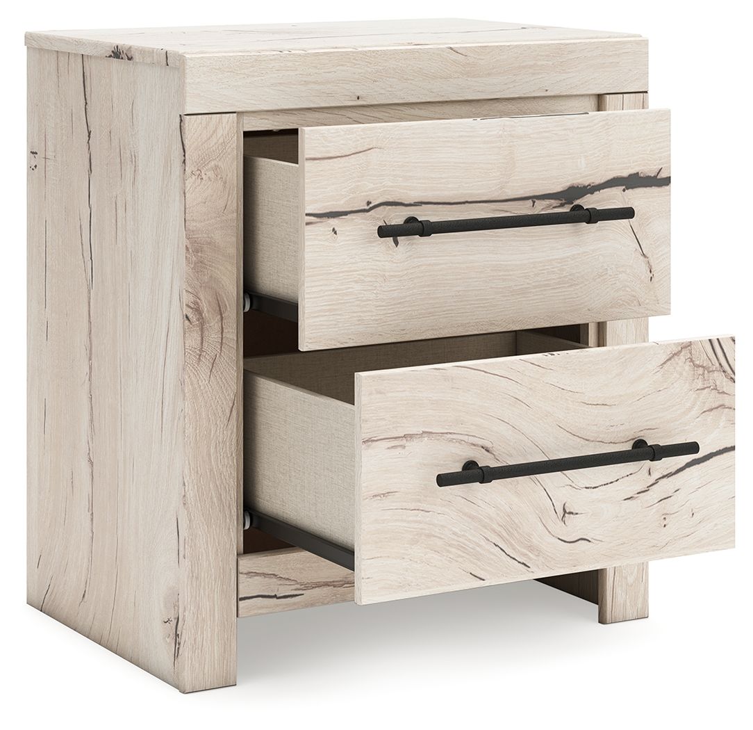 Lawroy - Storage Bedroom Set - Hornell Furniture Outlet