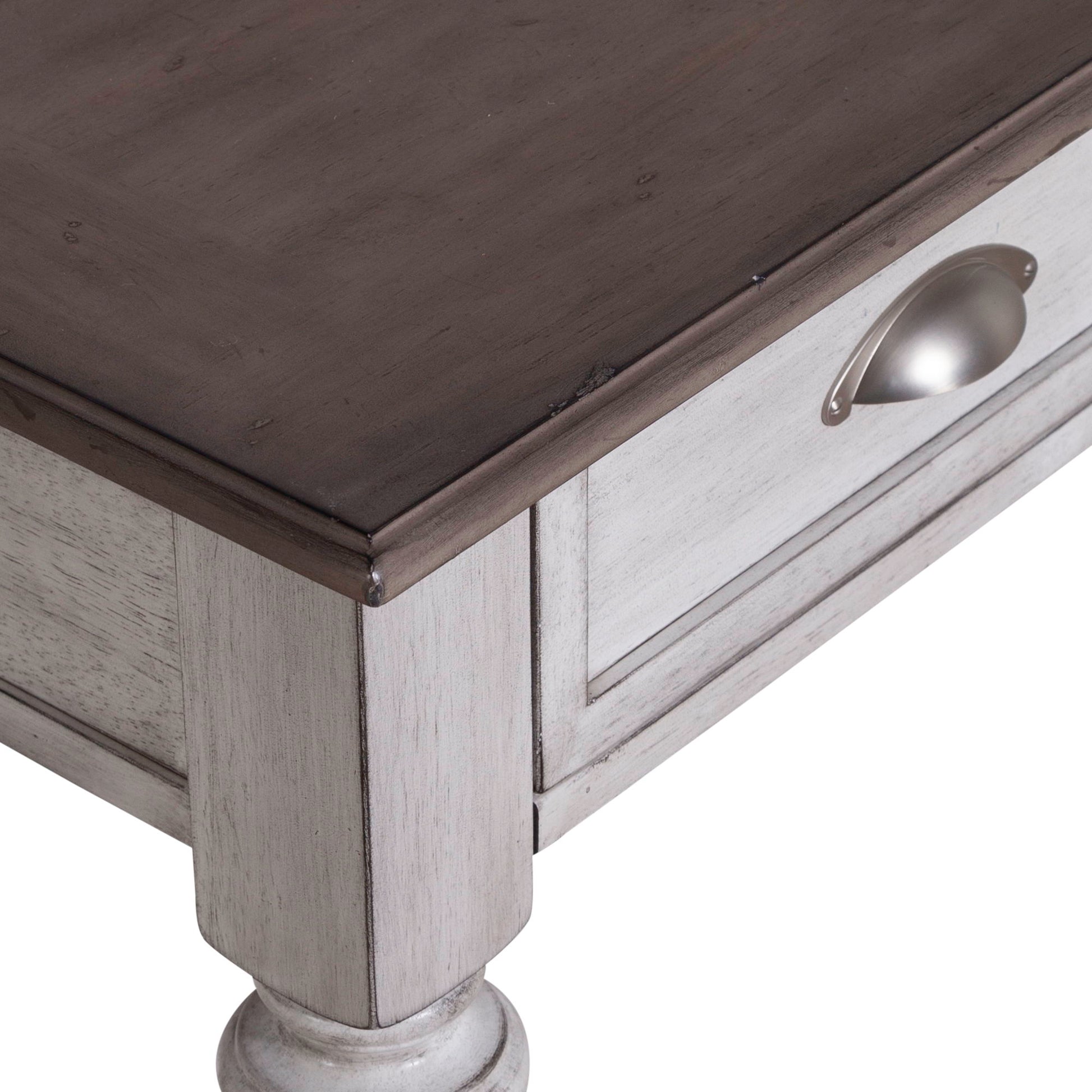 Ocean Isle - Drawer End Table - Hornell Furniture Outlet