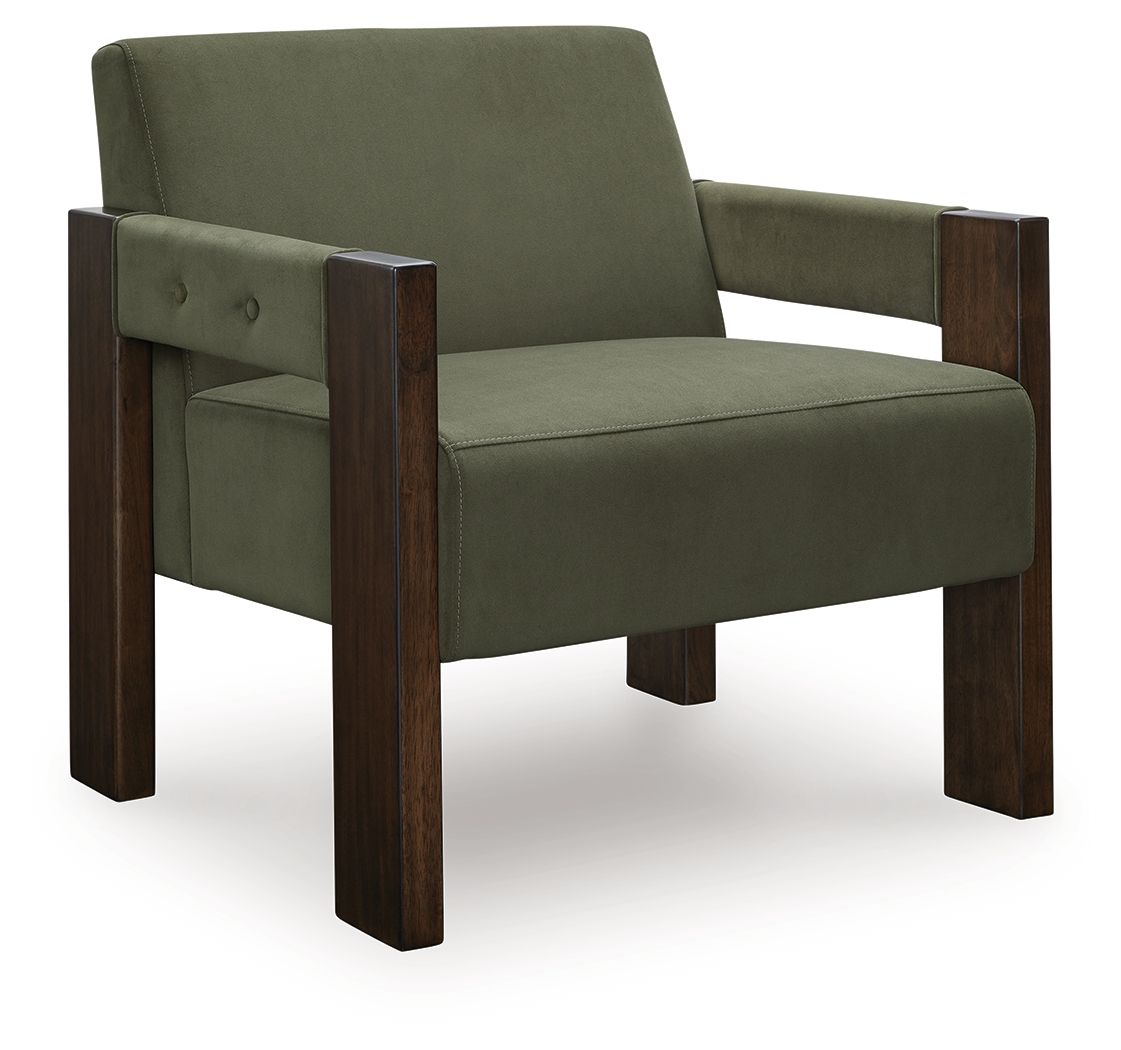 Adlanlock - Accent Chair - Hornell Furniture Outlet