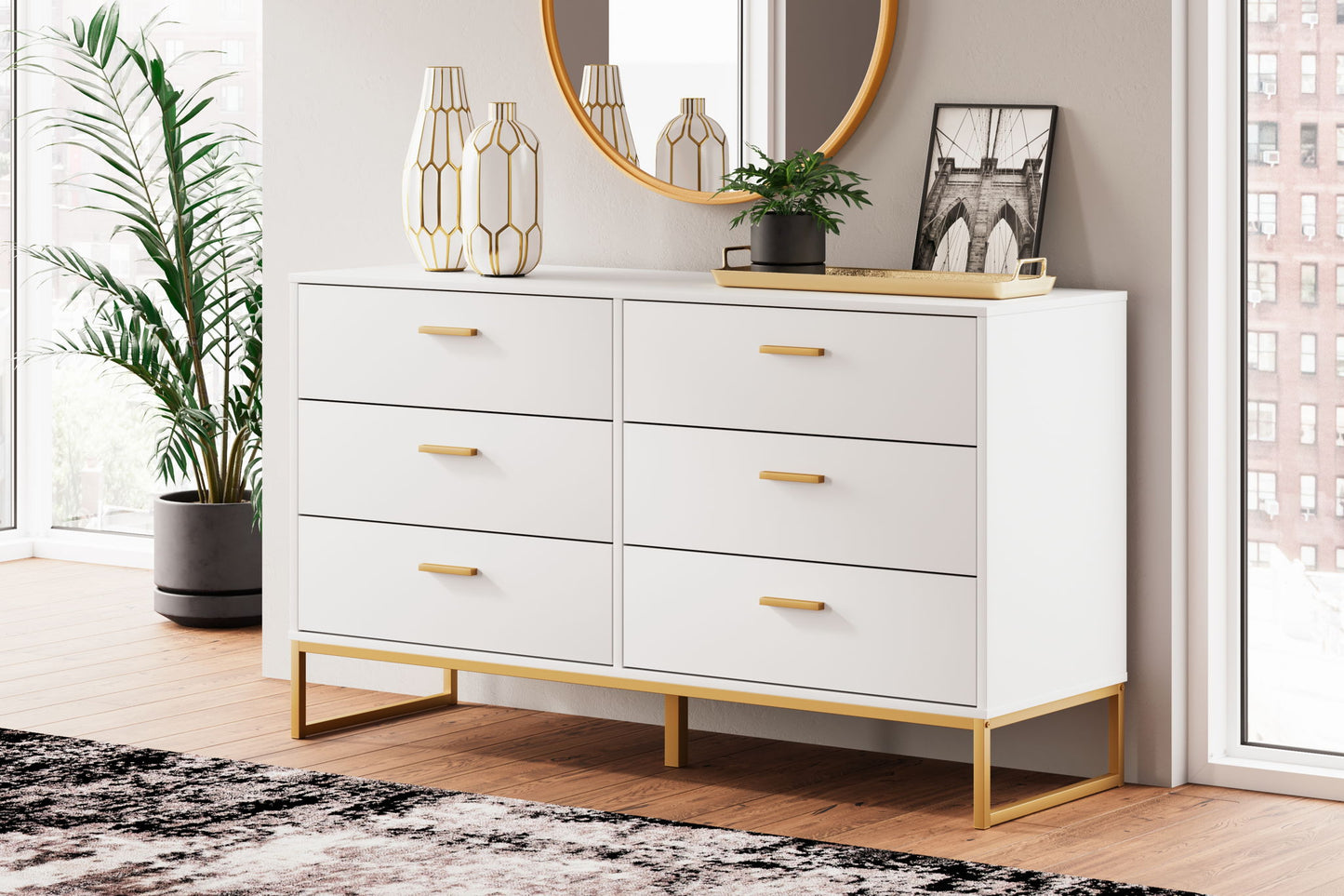 Socalle - Bedroom Set - Hornell Furniture Outlet