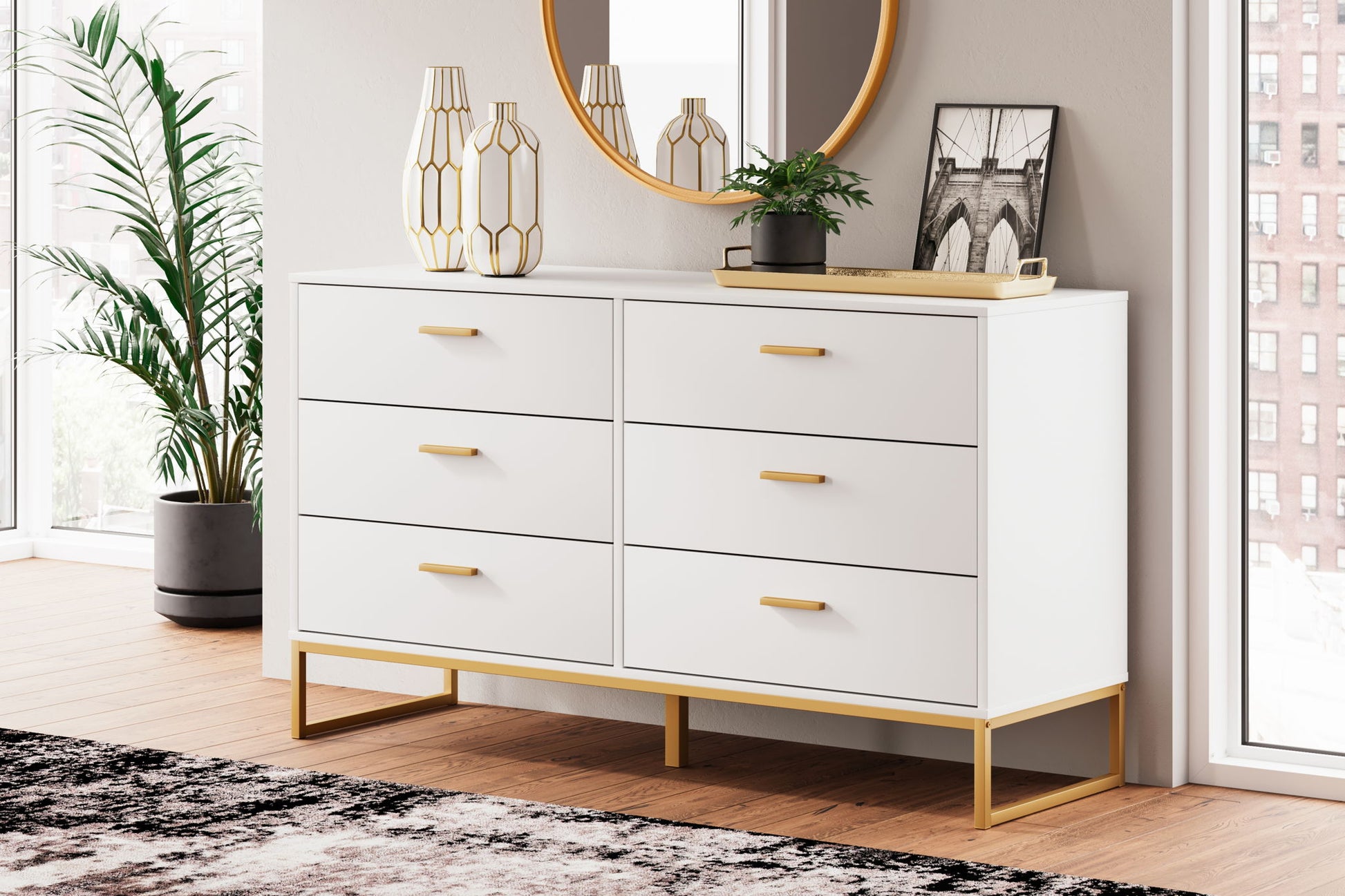Socalle - Bedroom Set - Hornell Furniture Outlet