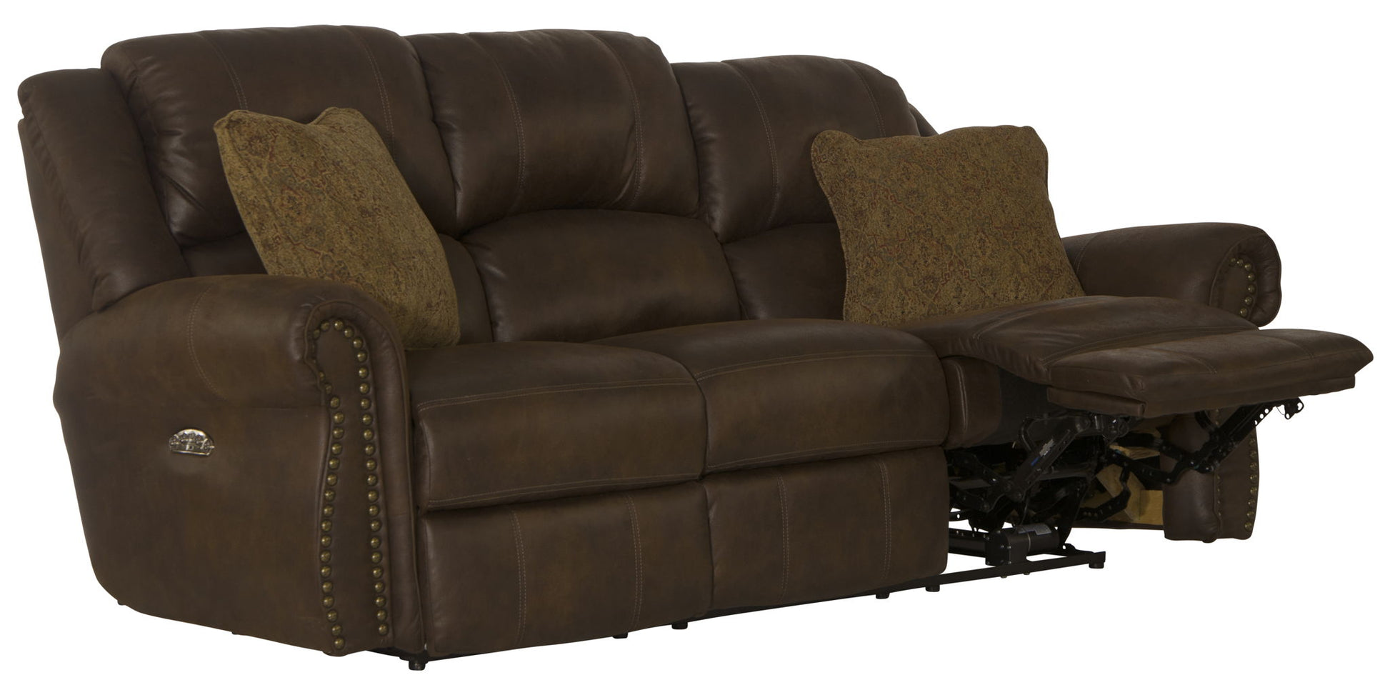 Pickett - Reclining Sofa - Hornell Furniture Outlet