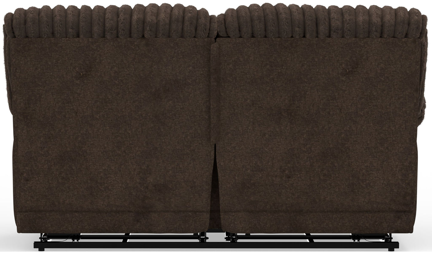Hollifield - Reclining Loveseat - Hornell Furniture Outlet