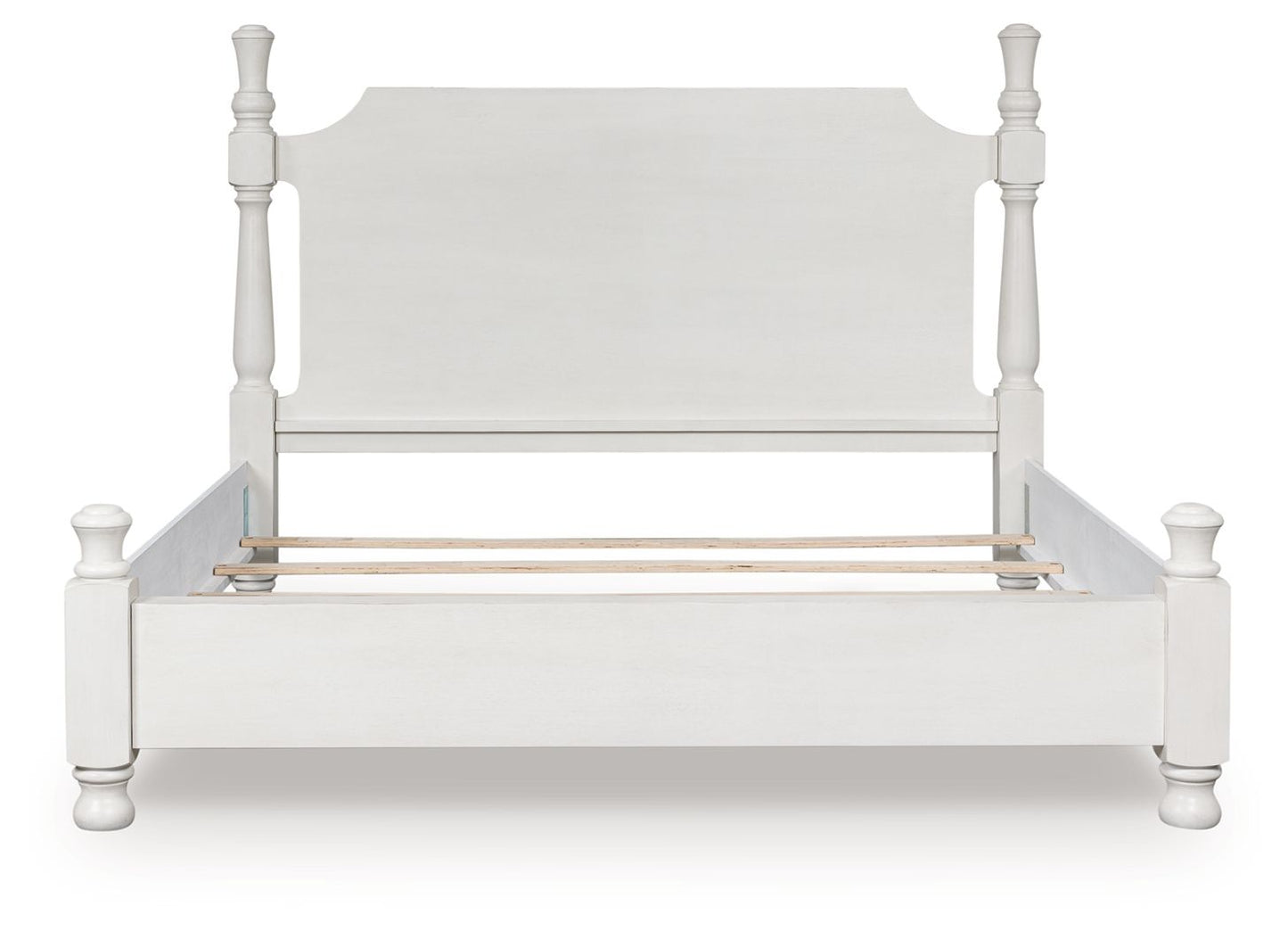 Rowlenstown - Poster Bed - Hornell Furniture Outlet