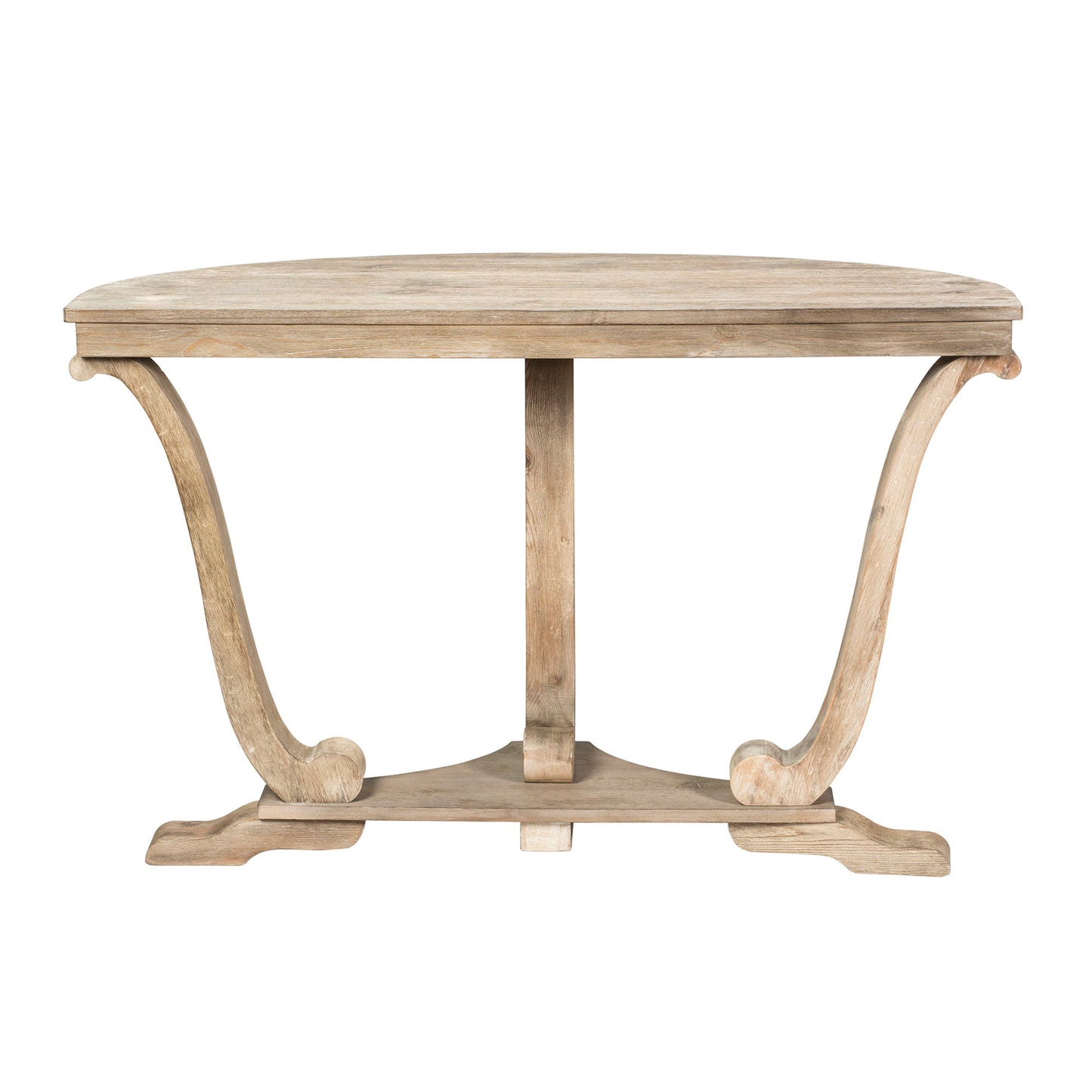 Graystone Mill - Sofa Table - Light Brown - Hornell Furniture Outlet