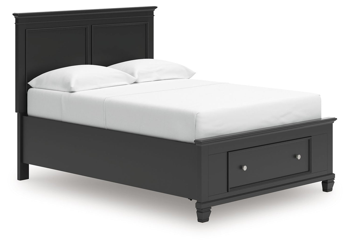 Lanolee - Panel Bed - Hornell Furniture Outlet