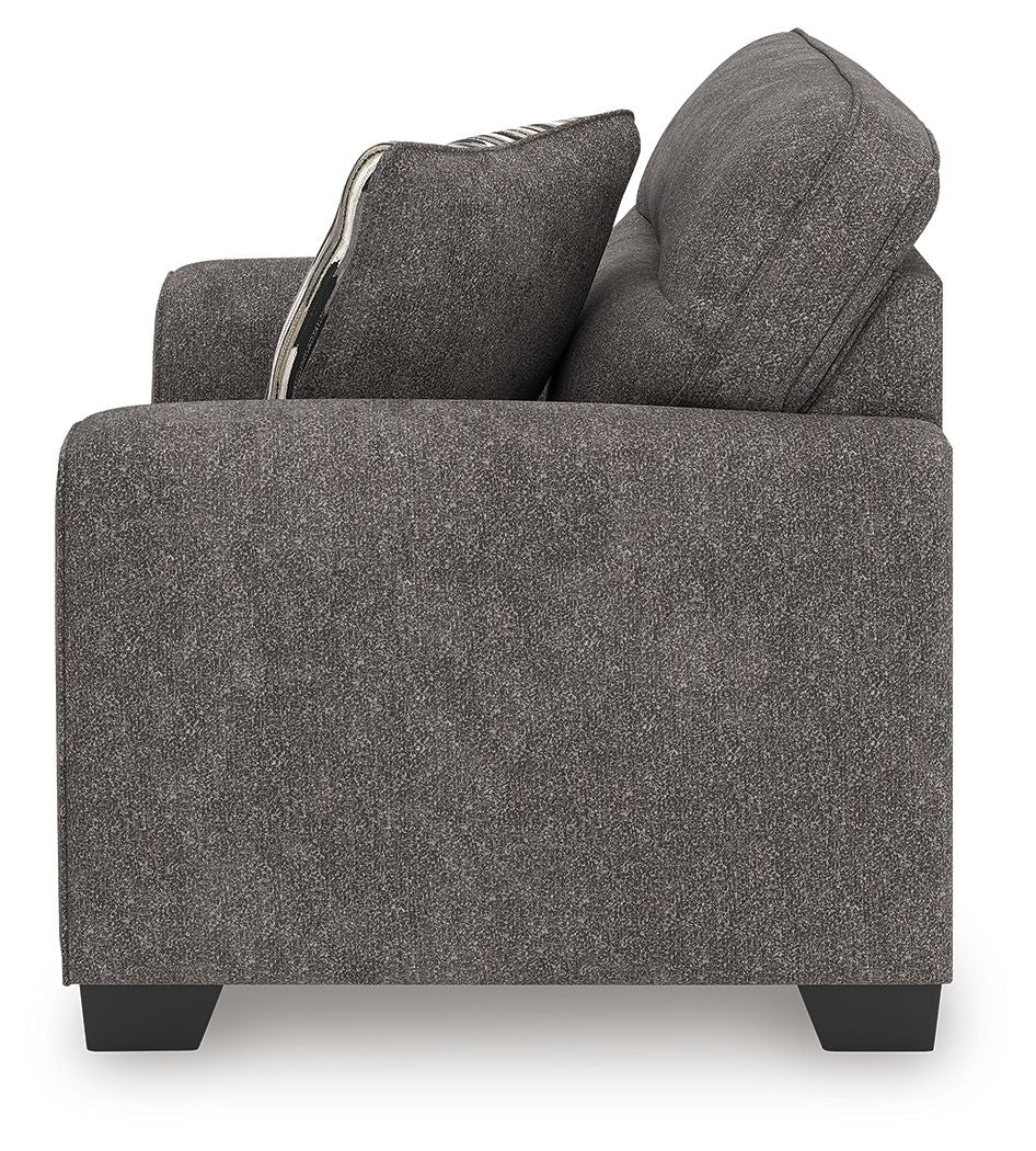 Olten - Chair And A Half - Hornell Furniture Outlet