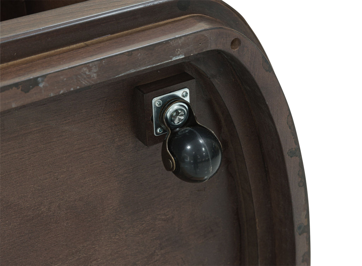 Korestone - Dark Brown - Lift Top Cocktail Table - Hornell Furniture Outlet