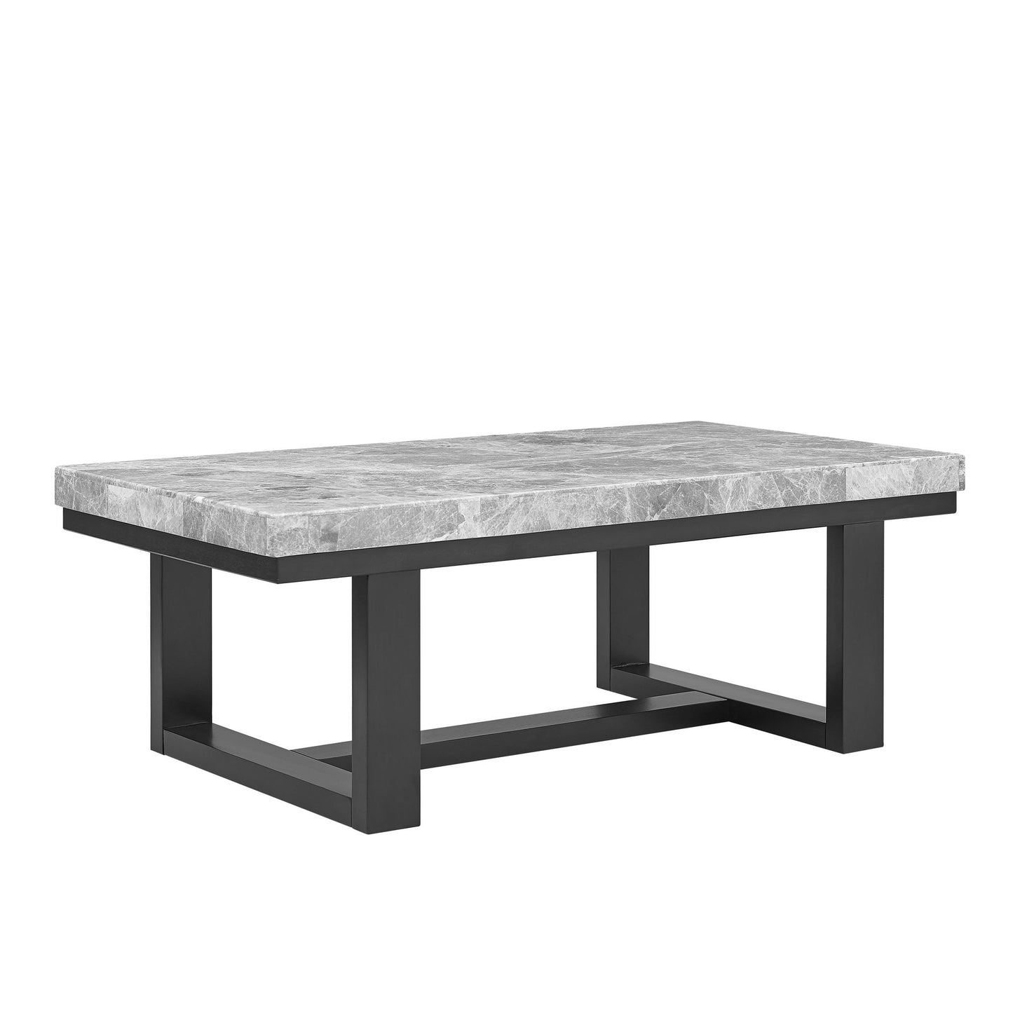 Lucca - 3 Piece Table Set - Gray - Hornell Furniture Outlet