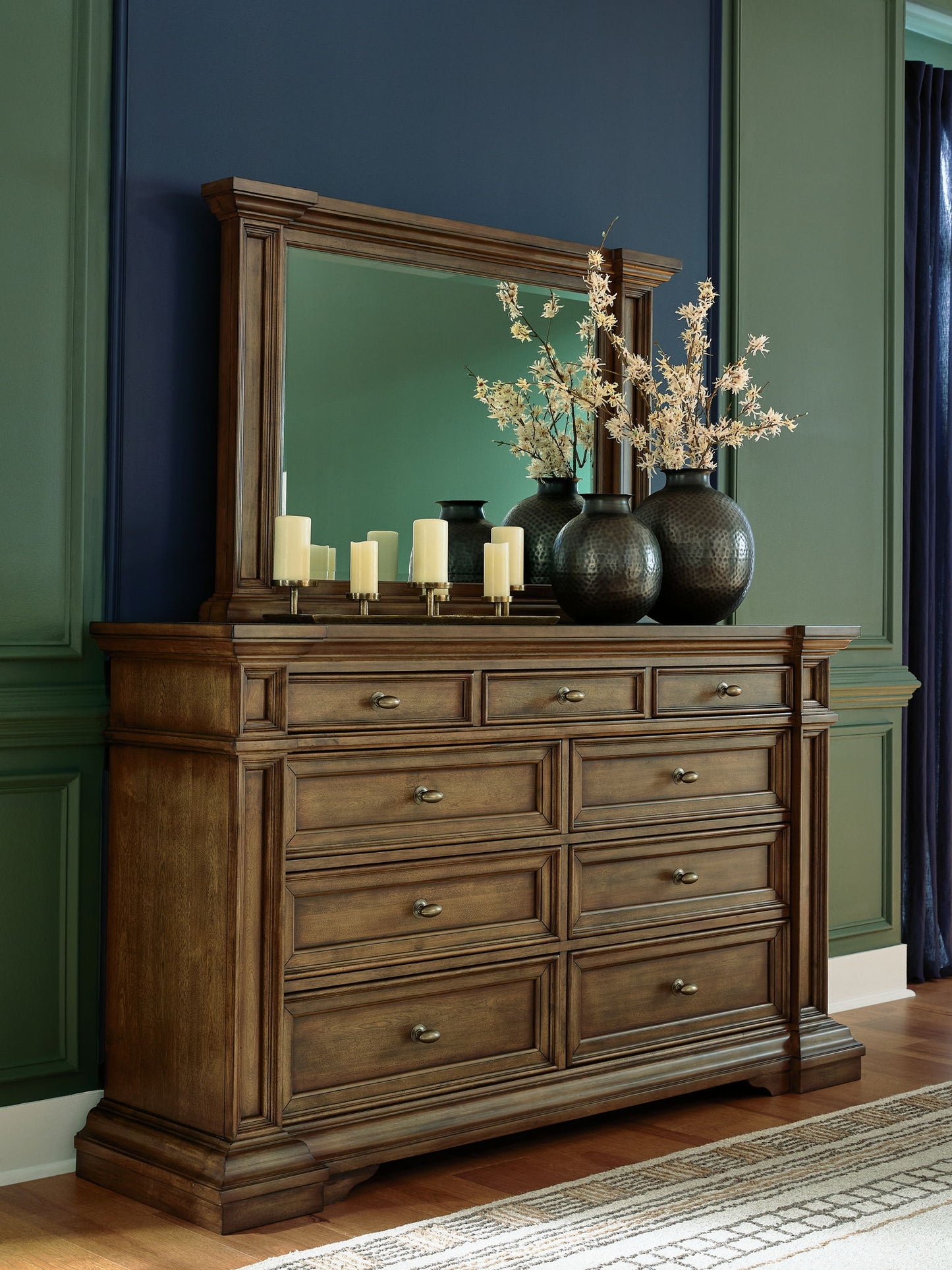 Frantanna - Dresser - Hornell Furniture Outlet