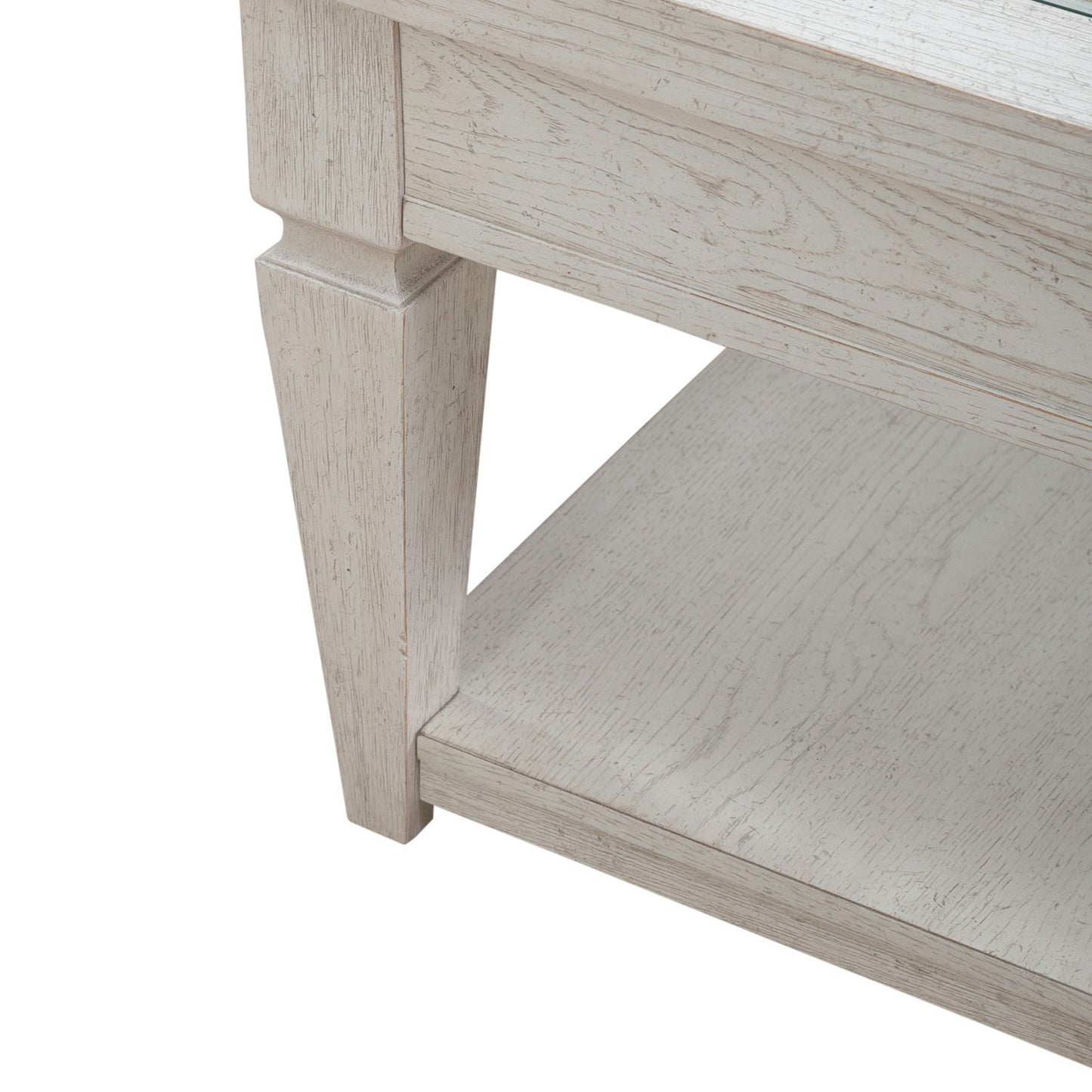 Caruso Heights - Table - Hornell Furniture Outlet