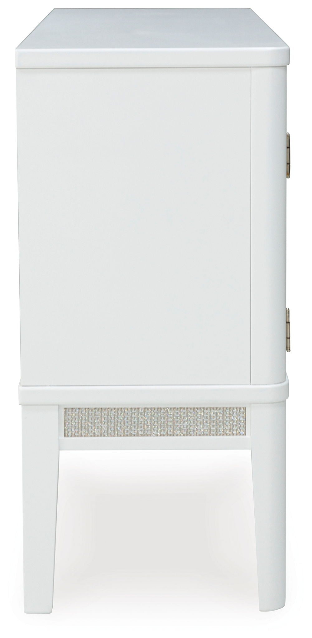 Chalanna - White - Dining Room Server - Hornell Furniture Outlet