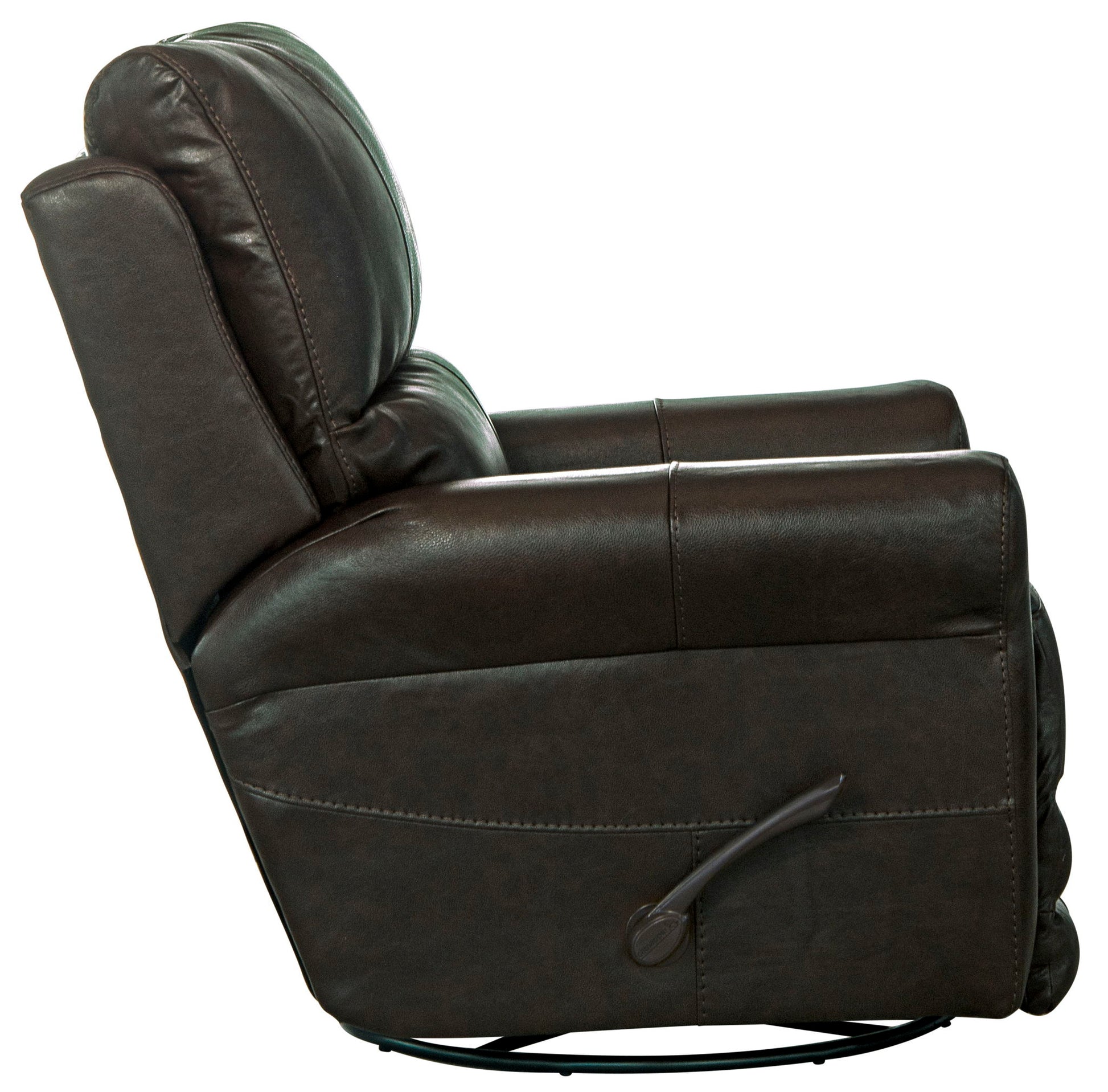 Hoffner - Swivel Glider Recliner - Hornell Furniture Outlet