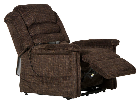 Soother - Power Lift Recliner - Hornell Furniture Outlet
