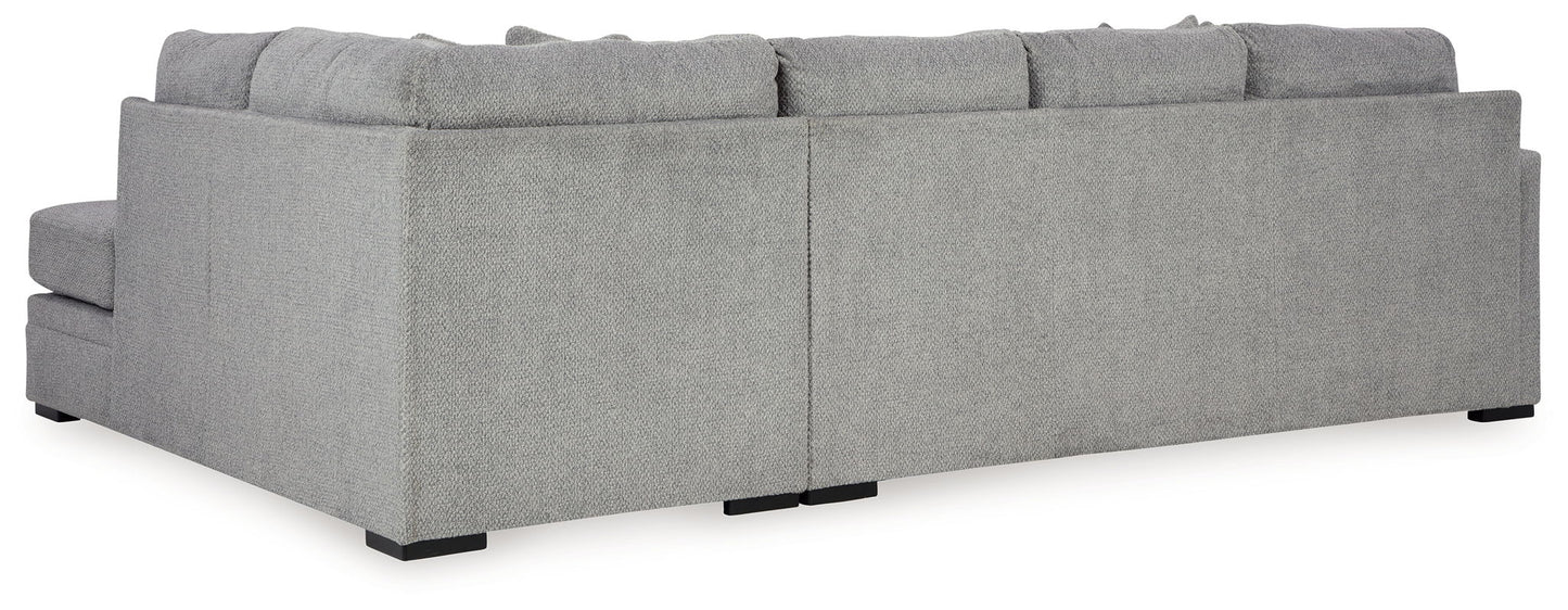 Casselbury - Sectional - Hornell Furniture Outlet