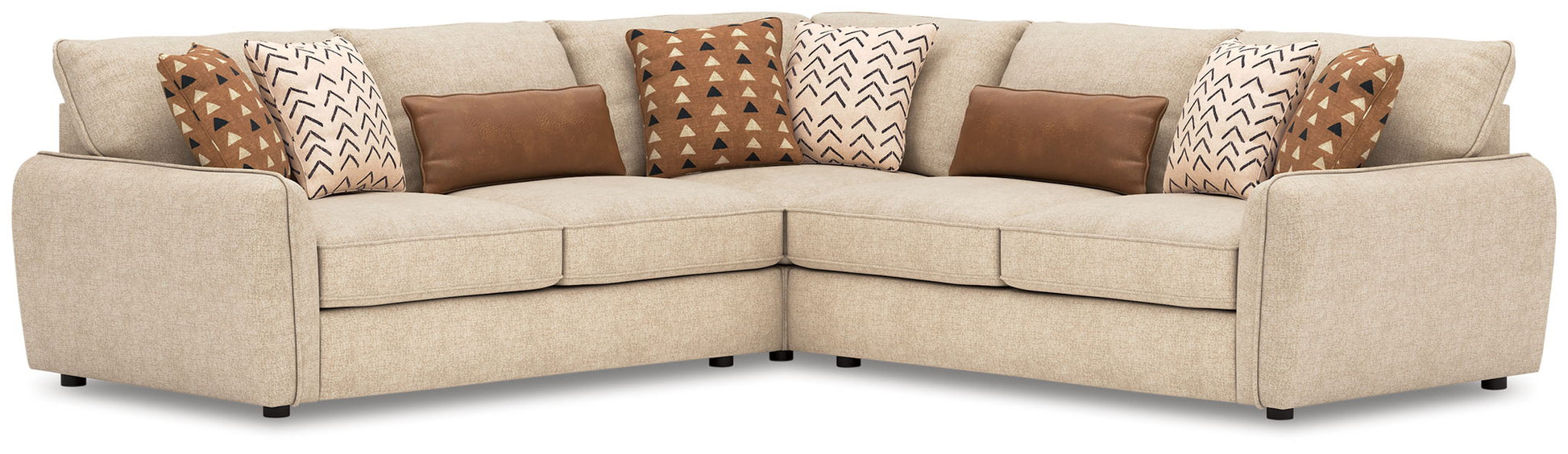Seyler - Sectional - Hornell Furniture Outlet