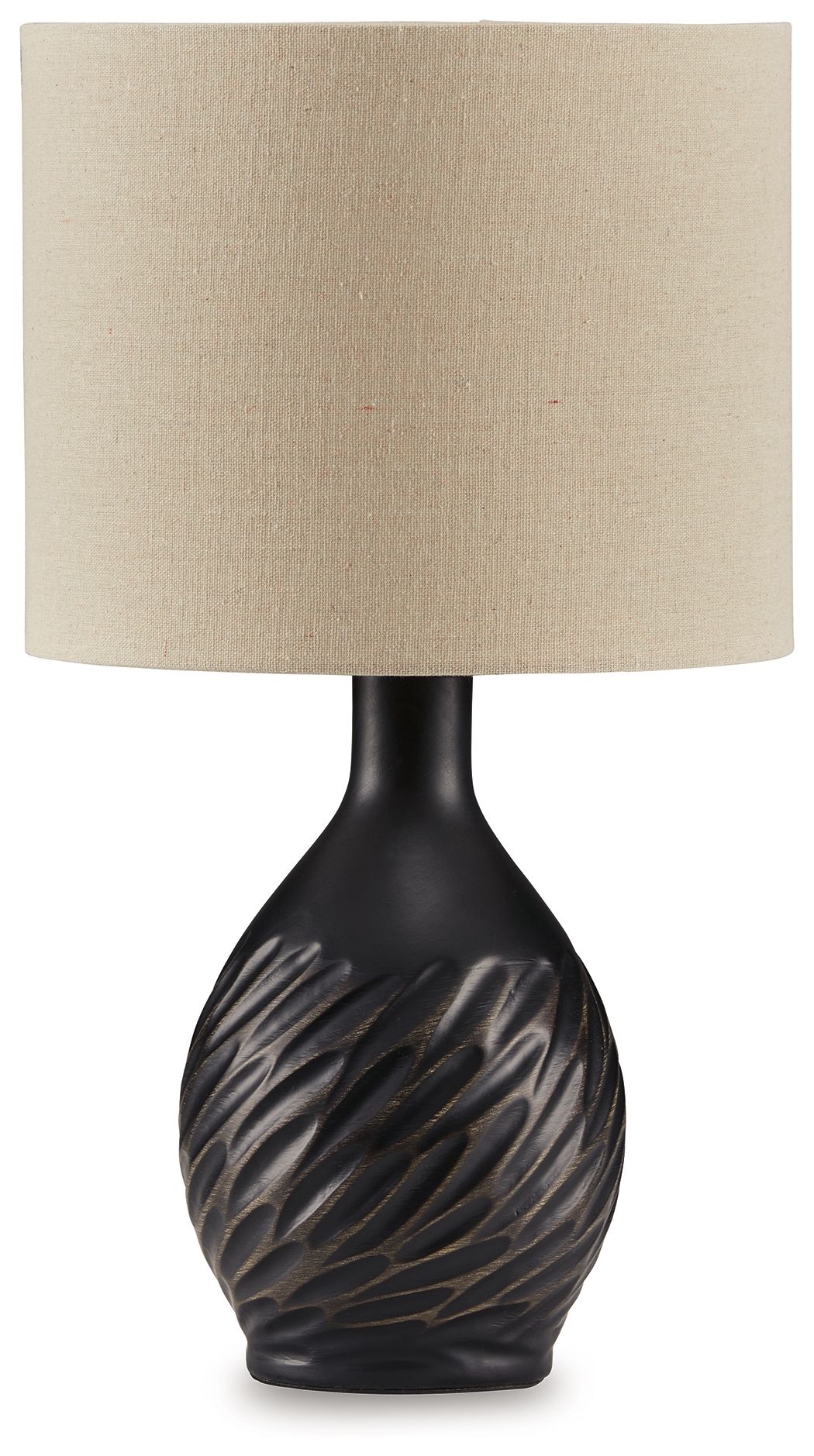 Garinton - Ceramic Table Lamp - Hornell Furniture Outlet