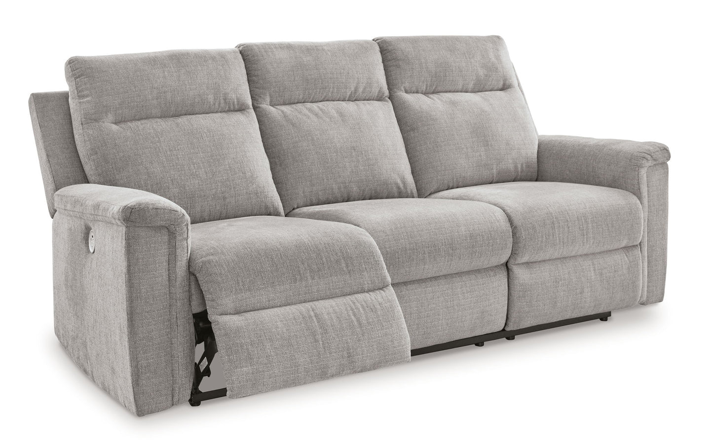 Barnsana - Power Reclining Sofa - Hornell Furniture Outlet
