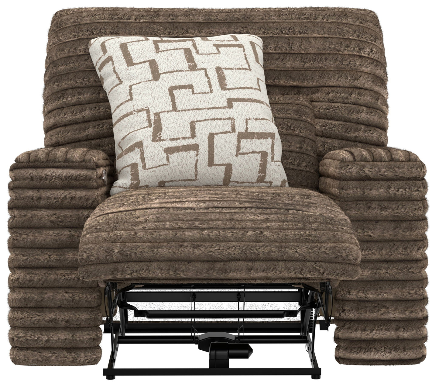Lynx - Power Recliner With Zero Gravity - Hornell Furniture Outlet
