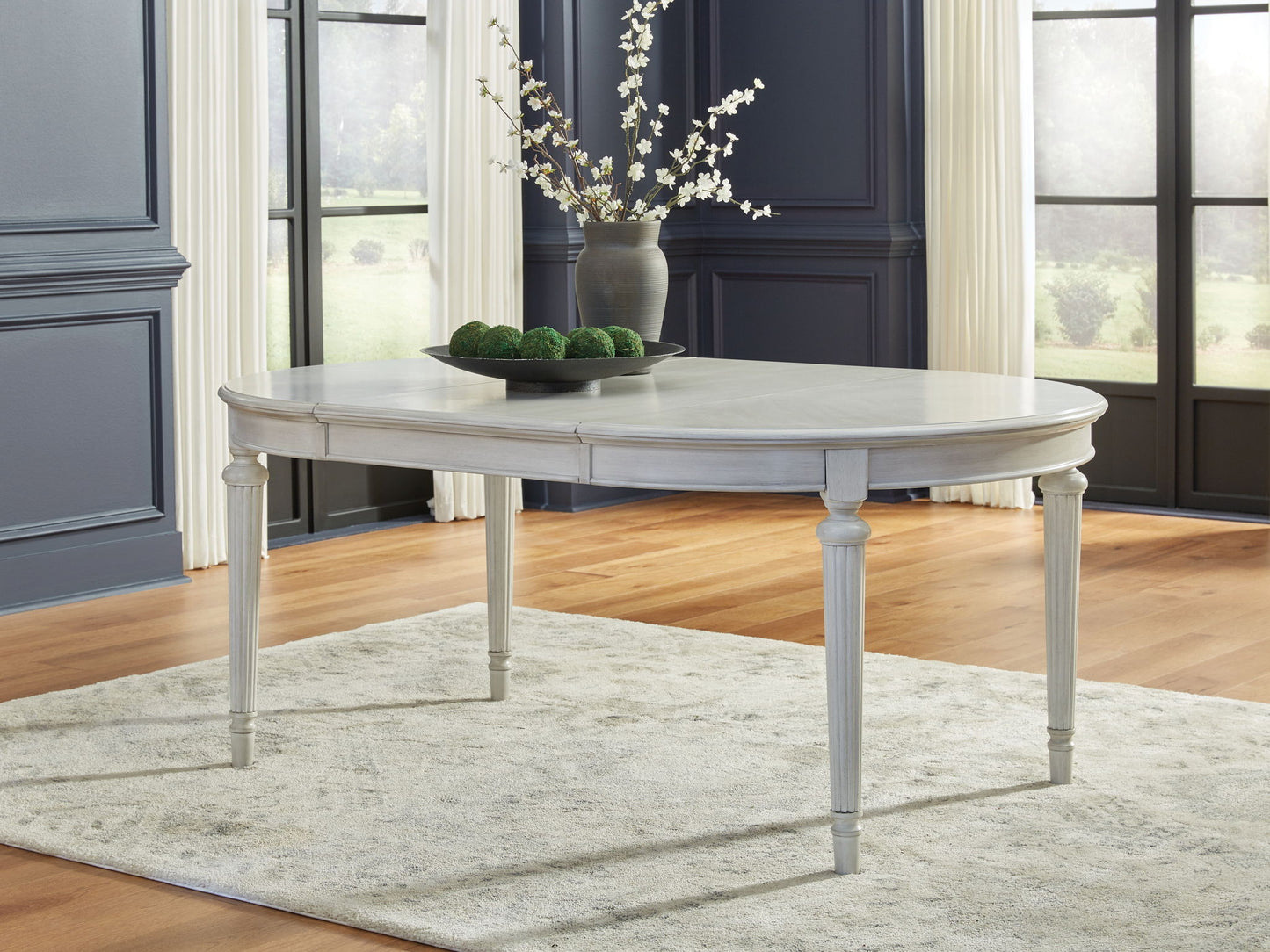 Montelaine - Dining Room Extension Table Set - Hornell Furniture Outlet