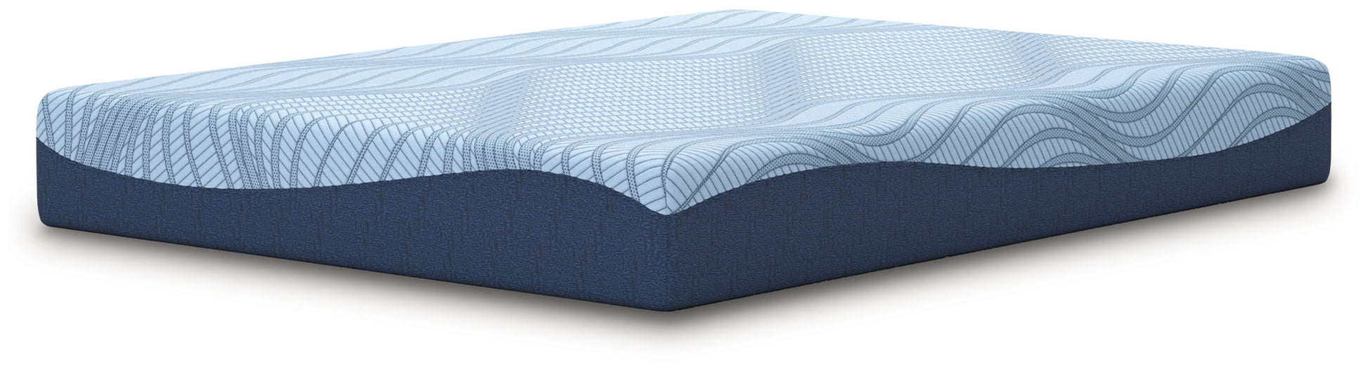 Peak 2.0 10 Memory Foam - Mattress - Hornell Furniture Outlet