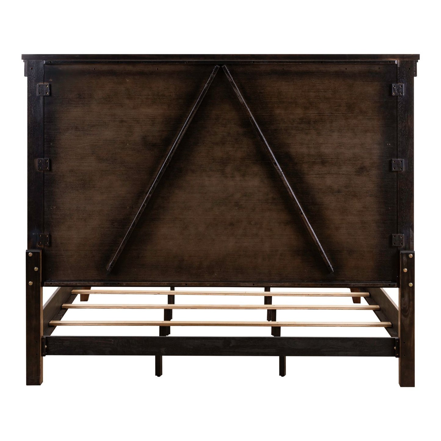 Carolina Park - Panel Bed - Hornell Furniture Outlet