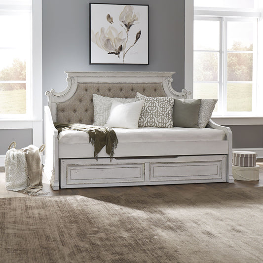 Magnolia Manor - Daybed - Hornell Furniture Outlet