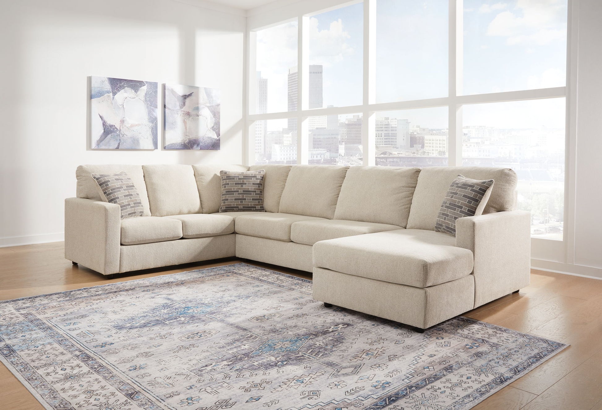 Edenfield - Living Room Set - Hornell Furniture Outlet