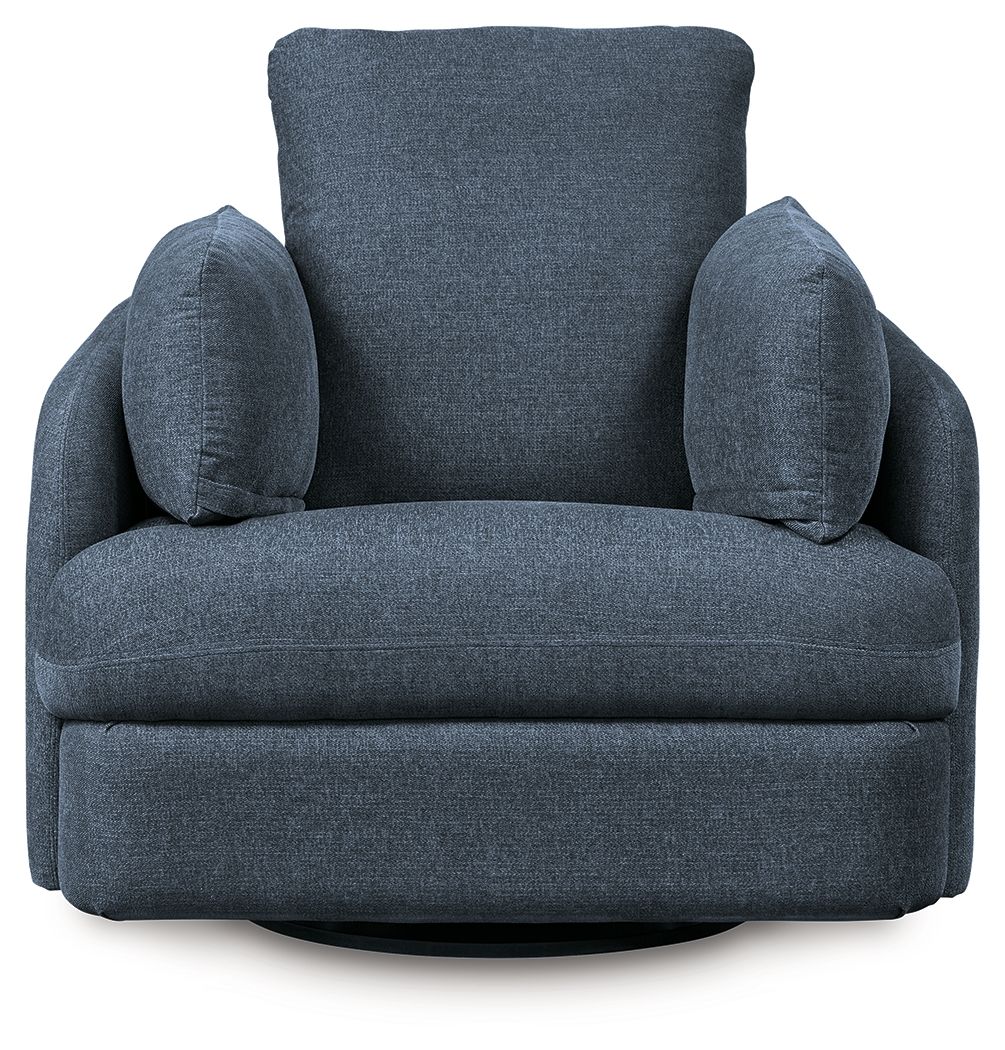 Modmax - Swivel Glider Recliner - Hornell Furniture Outlet