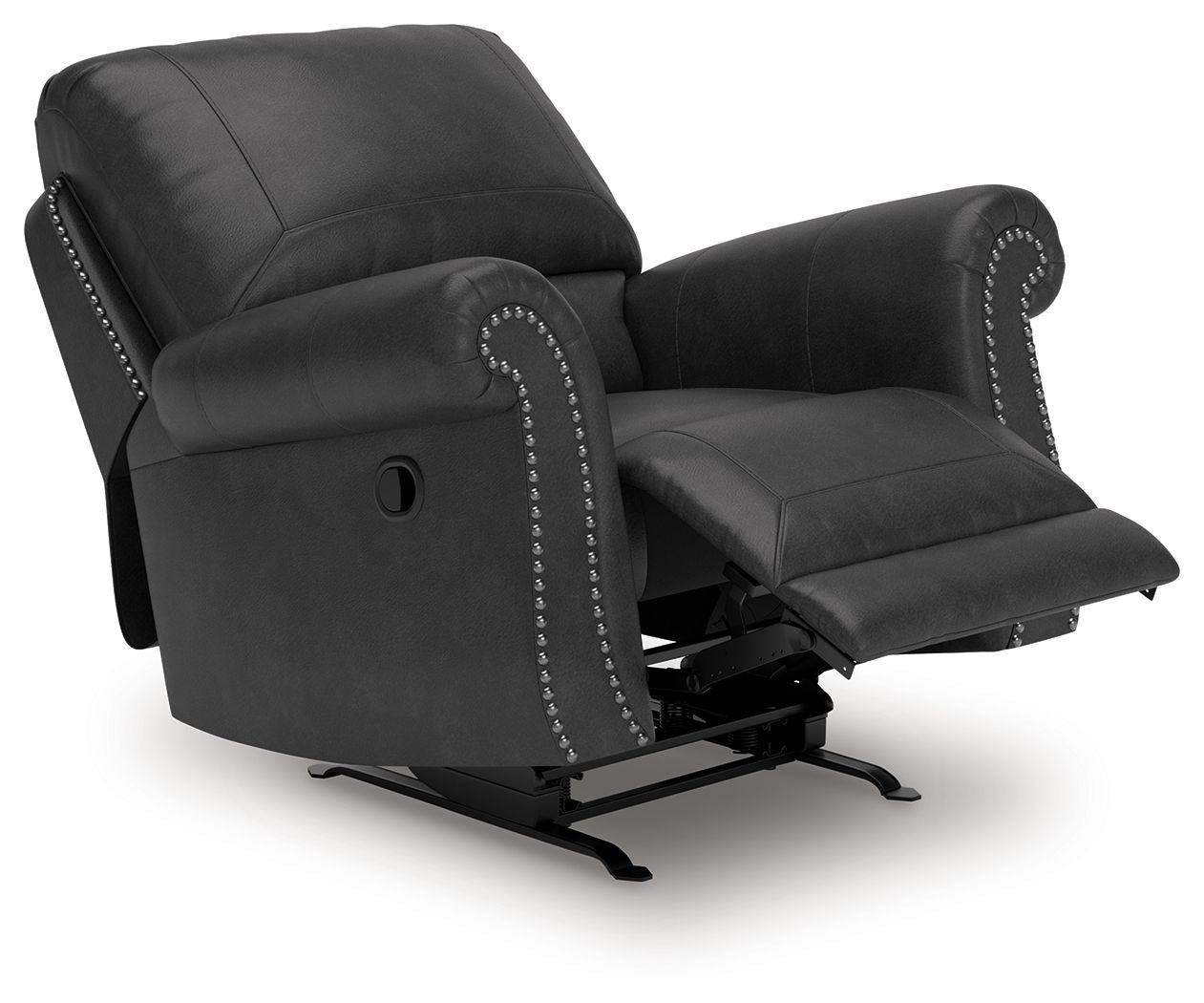 Chasemore - Swivel Glider Recliner - Hornell Furniture Outlet